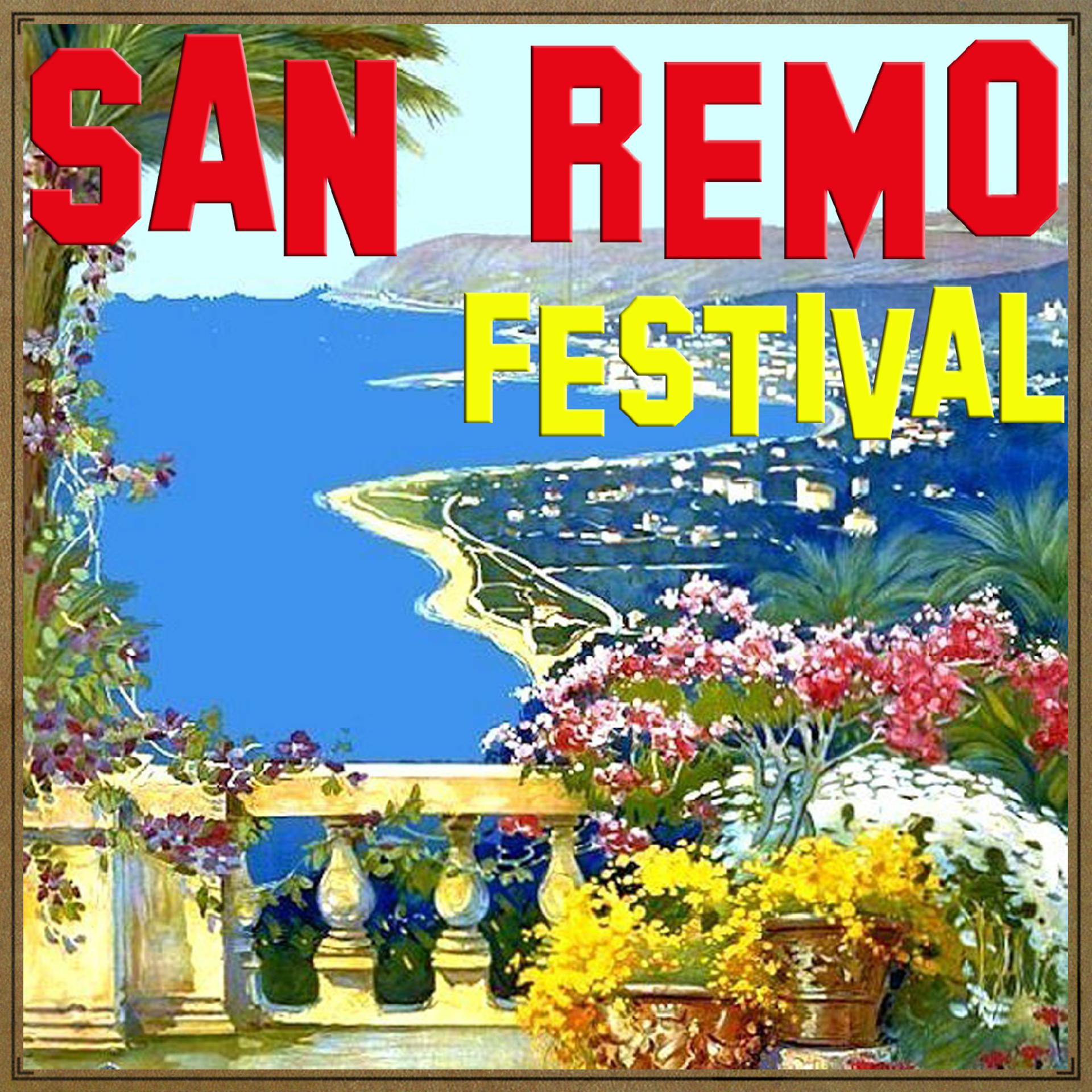 Постер альбома Vintage Music No. 151 - LP: Festival de San Remo