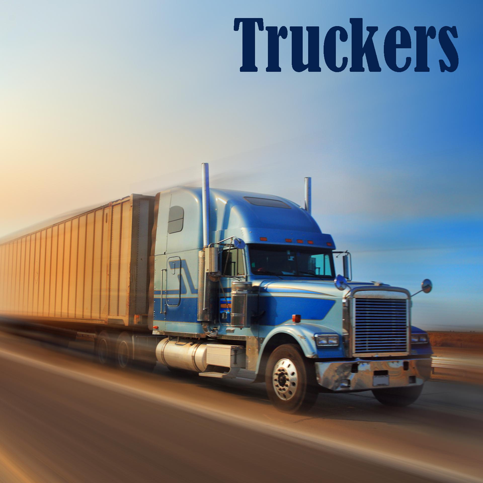 Постер альбома Truckers