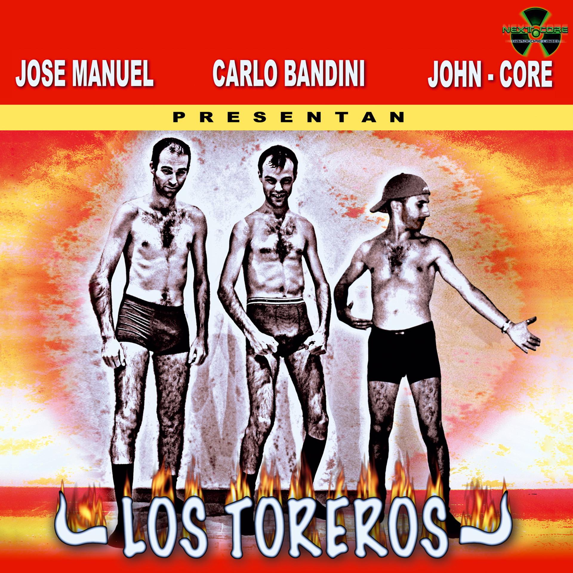 Постер альбома Los Toreros