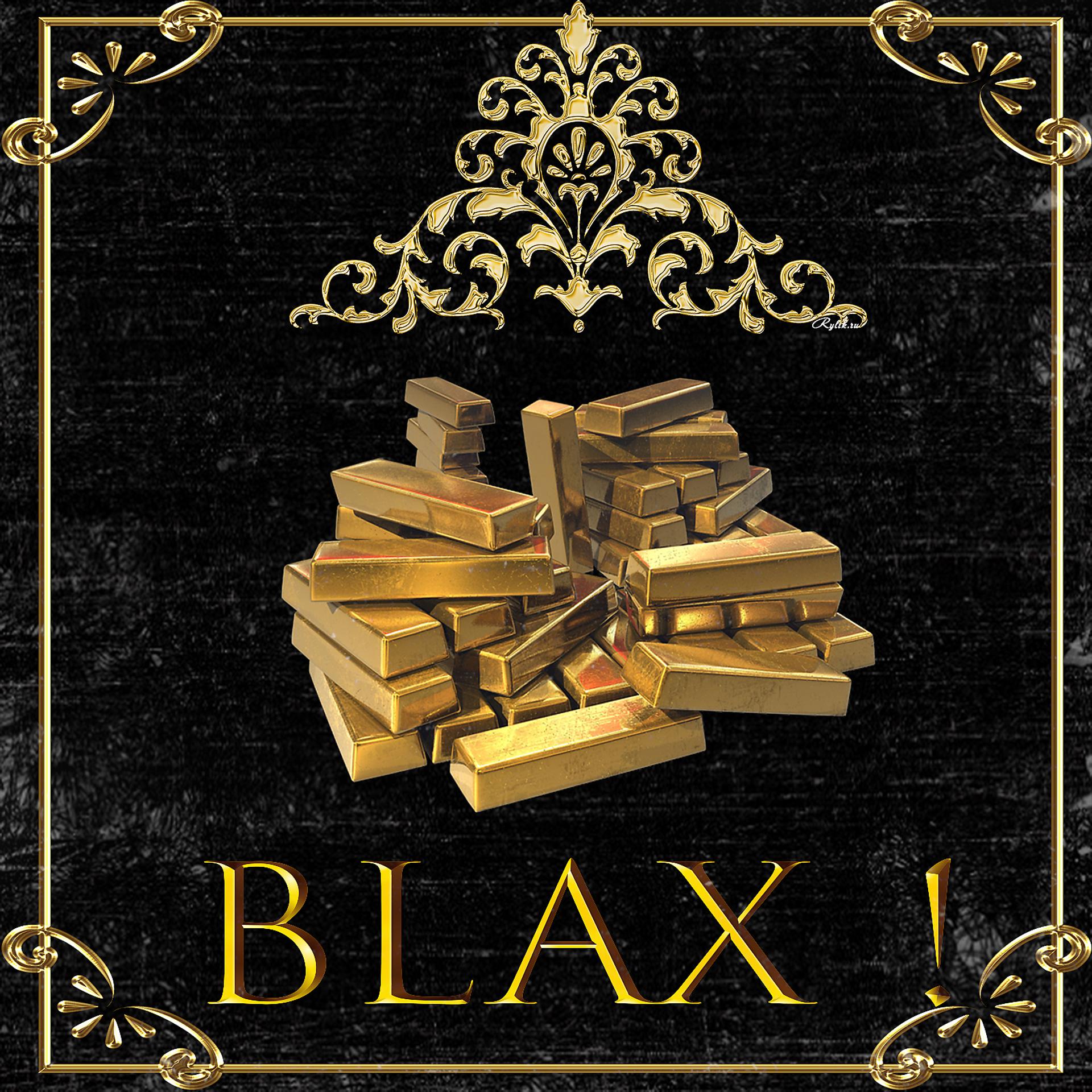 Постер альбома Blax !