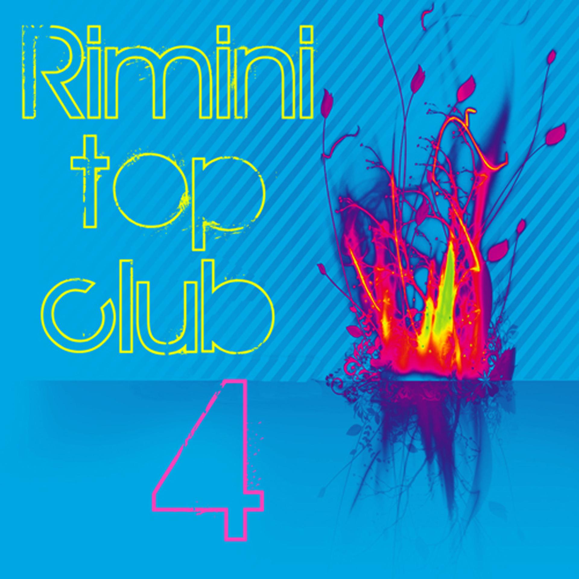 Постер альбома Rimini Top Club Vol. 4
