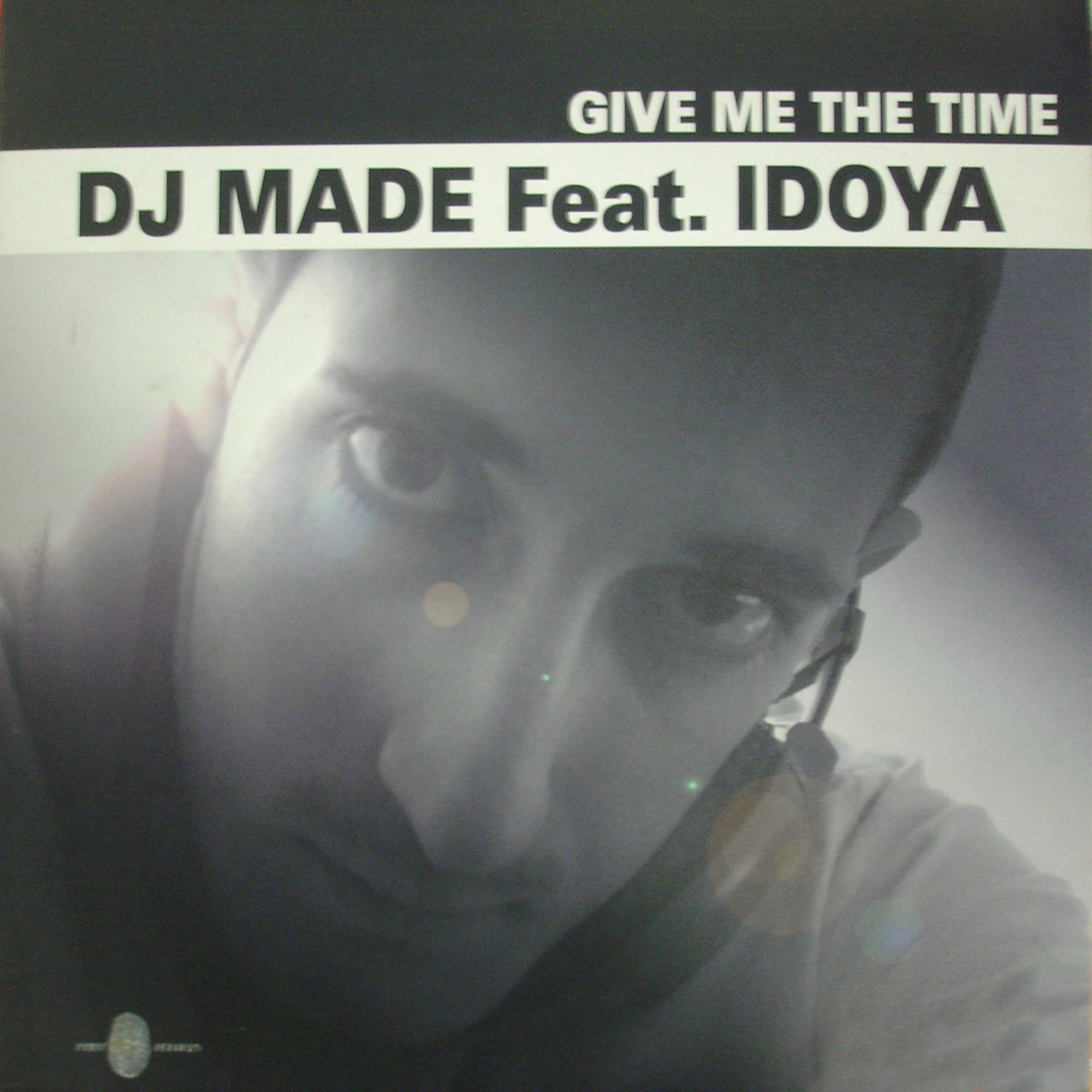 Постер альбома Give Me The Time - Single