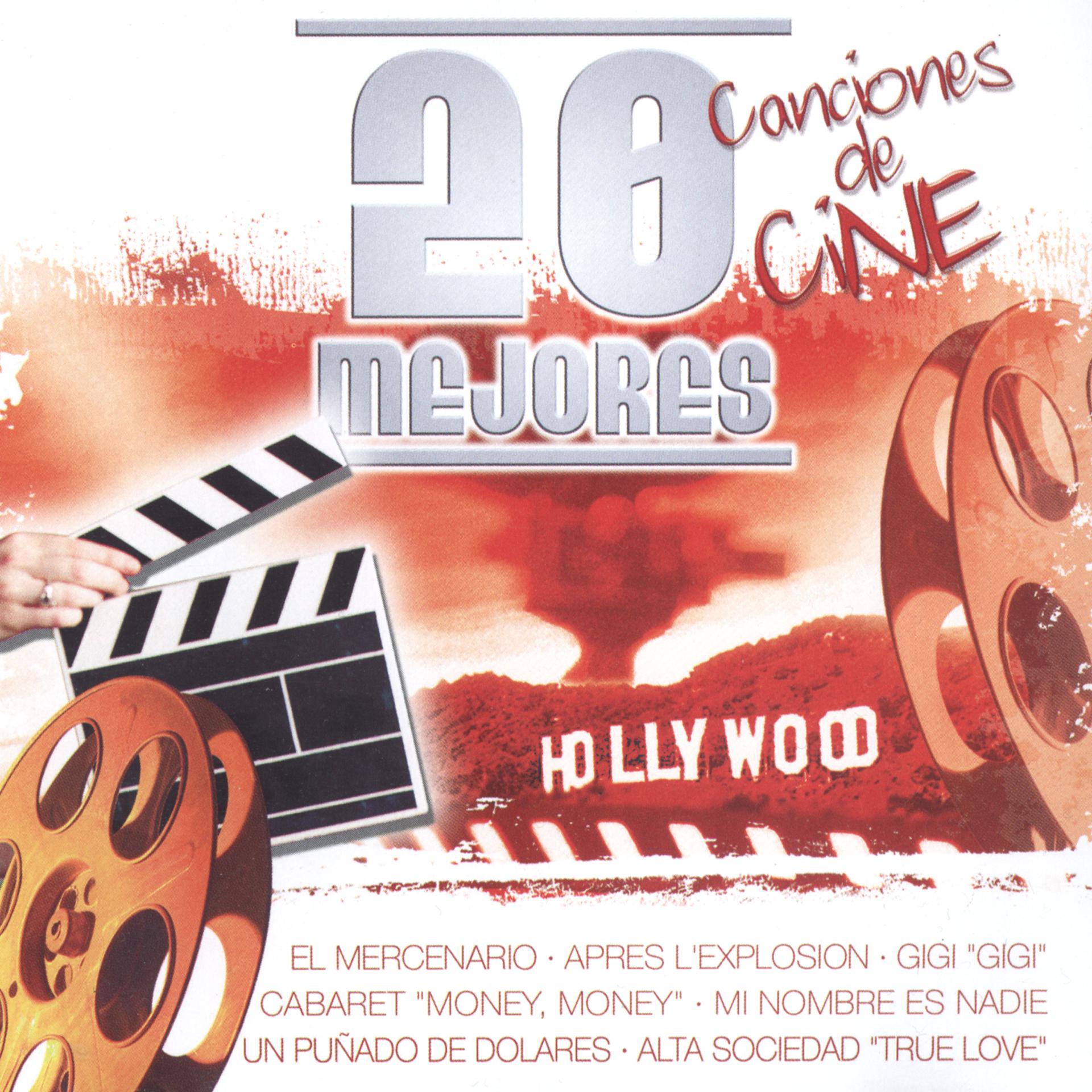 Постер альбома 20 Mejores Canciones De Cine Vol. 3 (The Best 20 Film Songs)