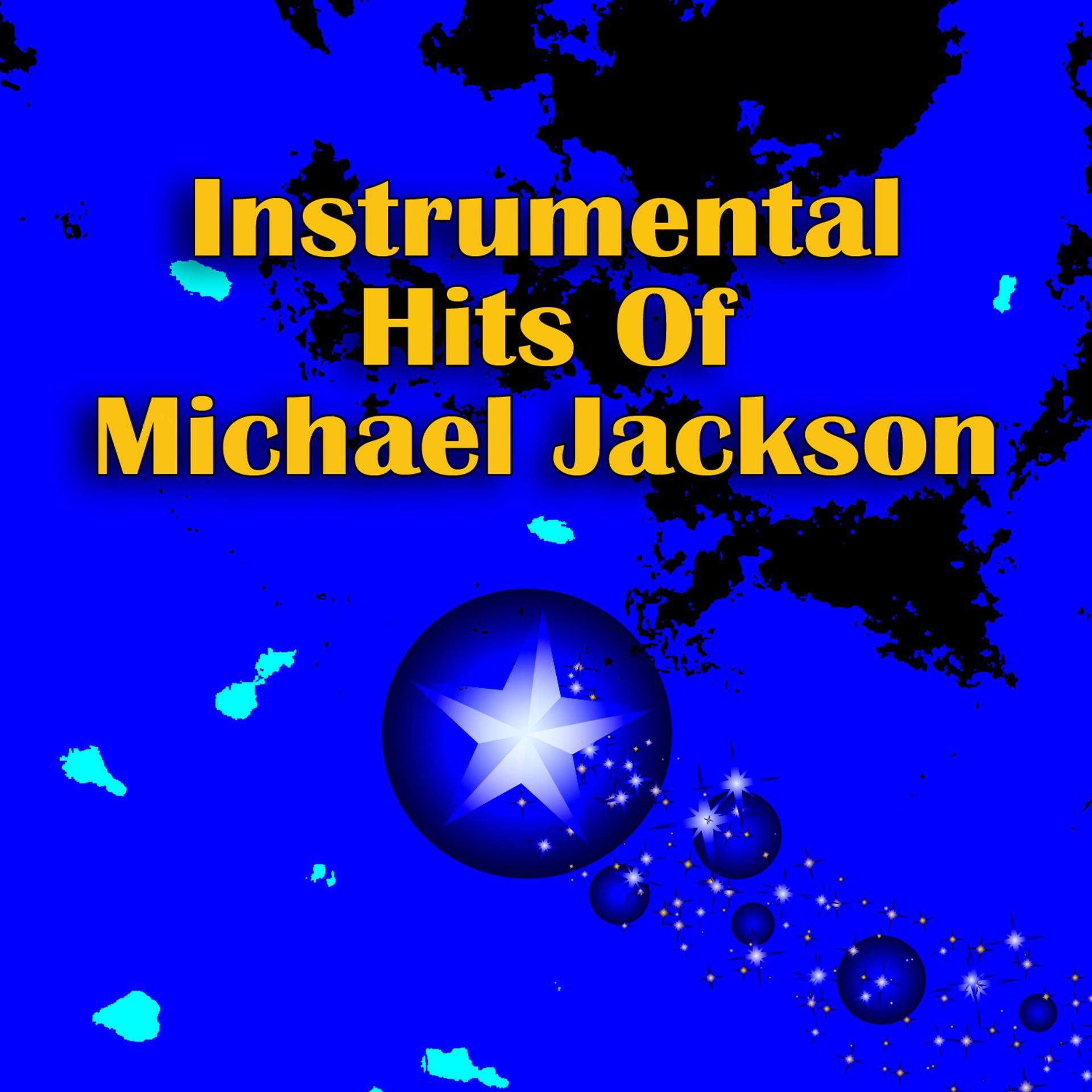 Постер альбома Instrumental Hits Of Michael Jackson