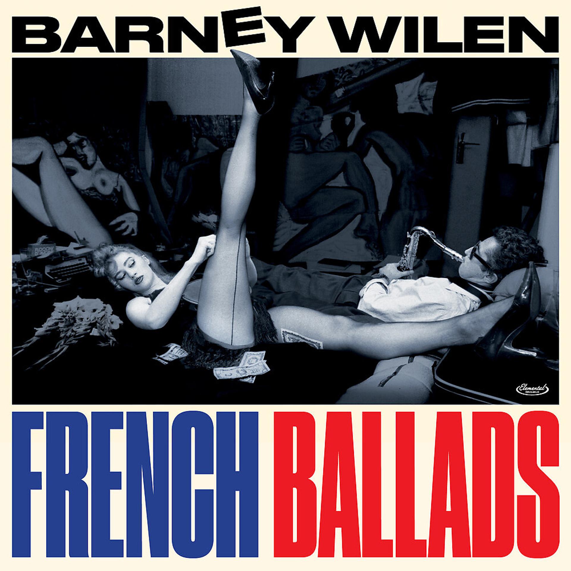 Постер альбома French Ballads