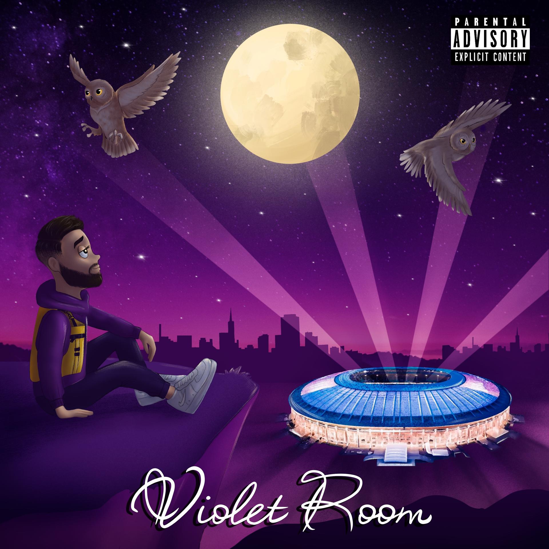 Постер альбома Violet Room