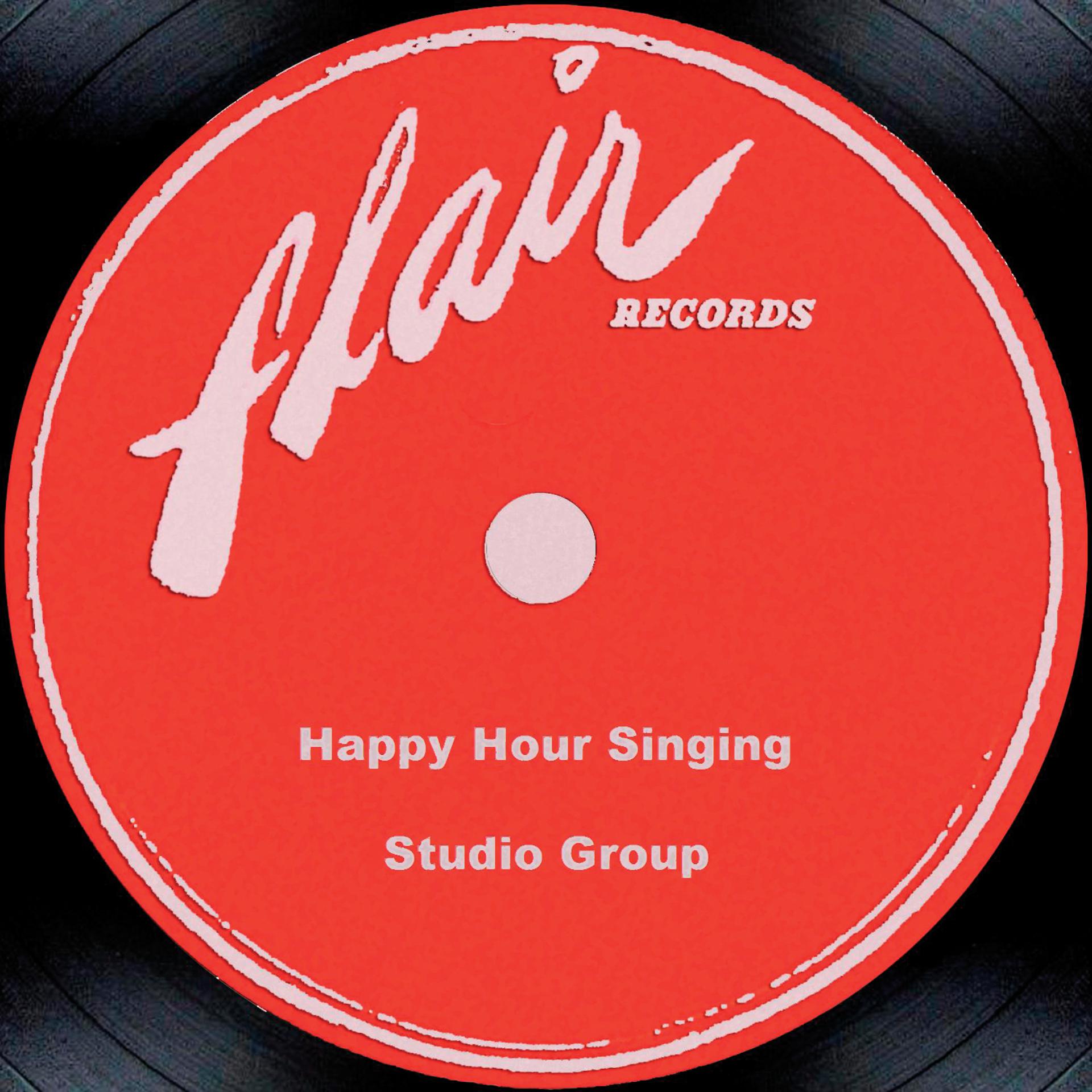 Постер альбома Happy Hour Singing