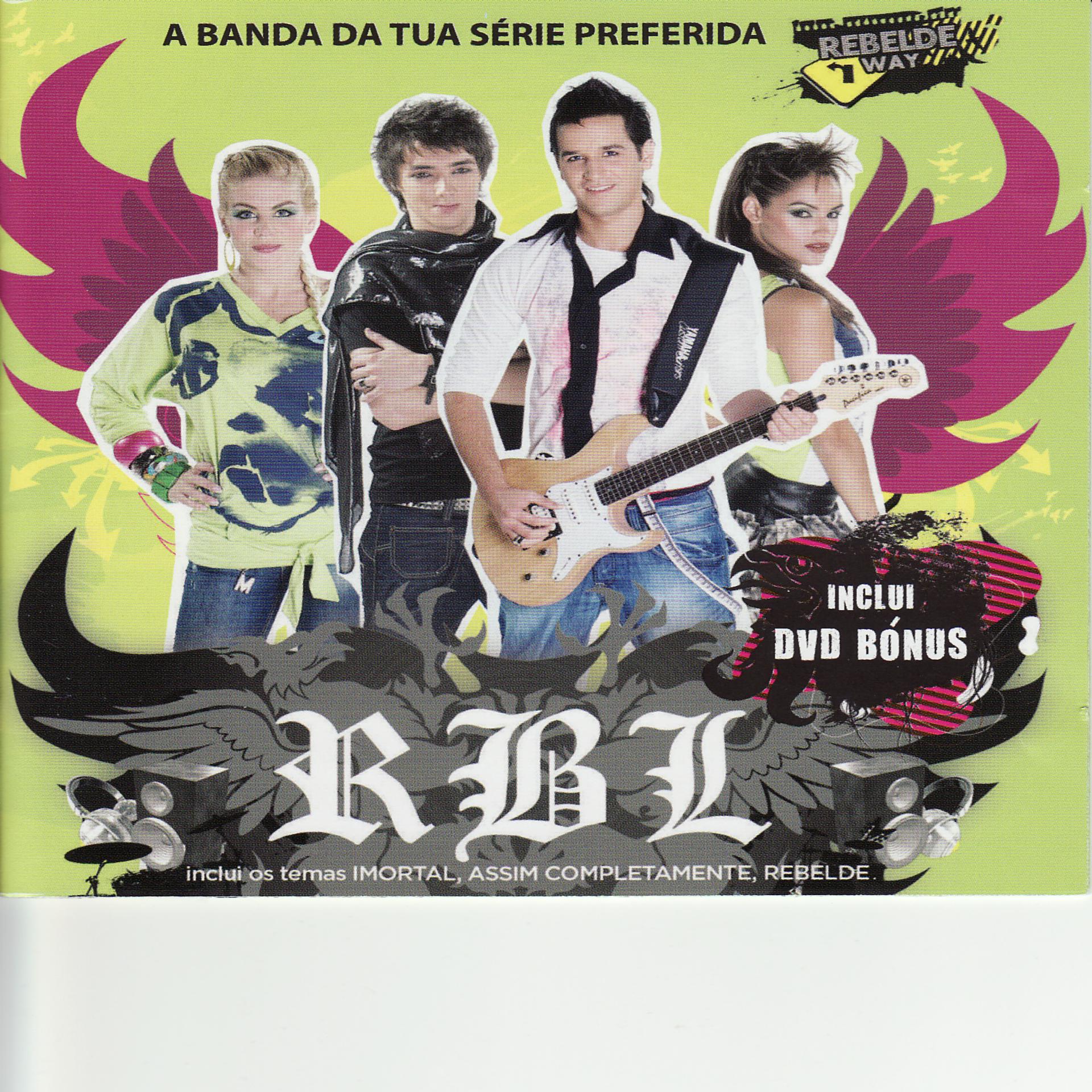 Постер альбома RBL