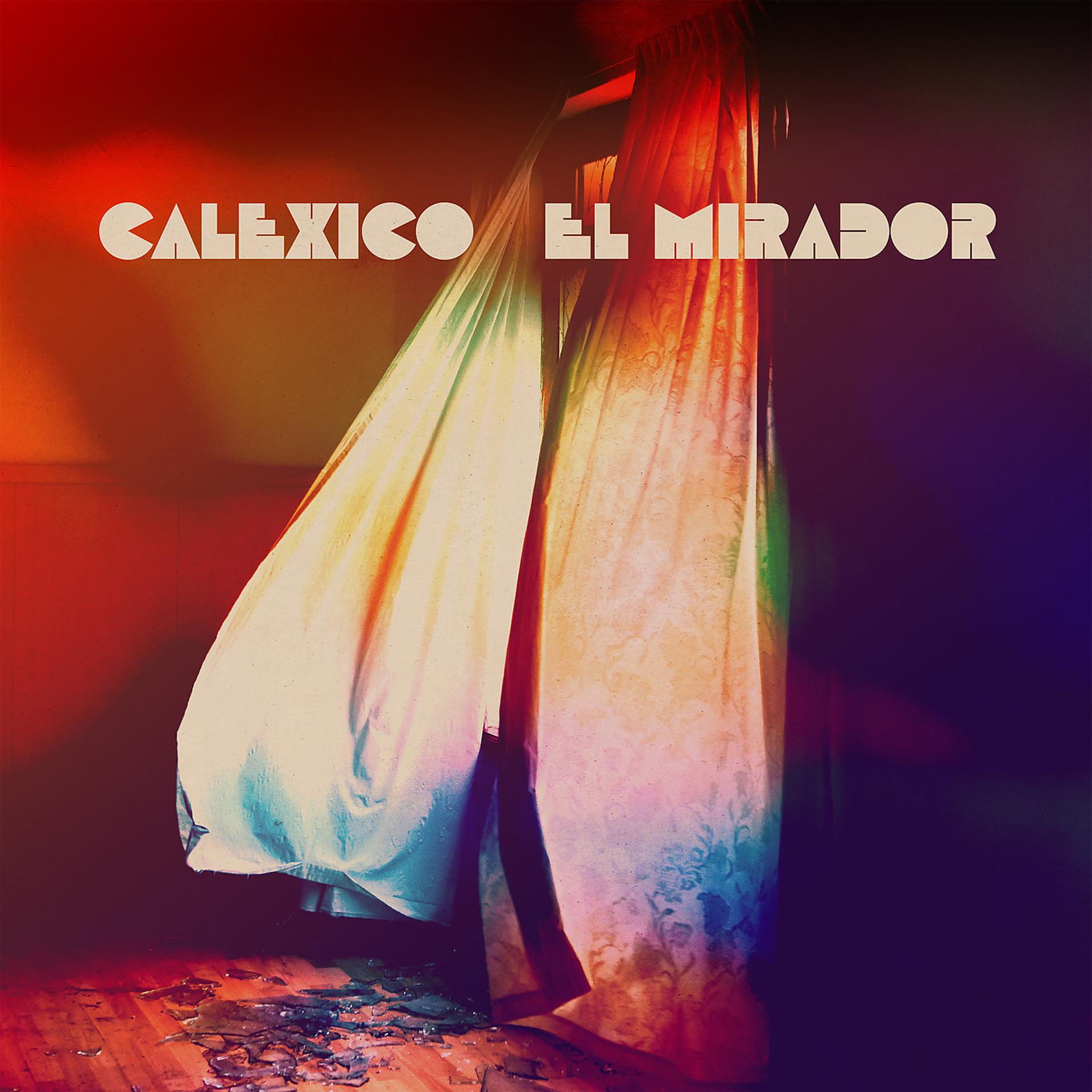 Постер альбома El Mirador