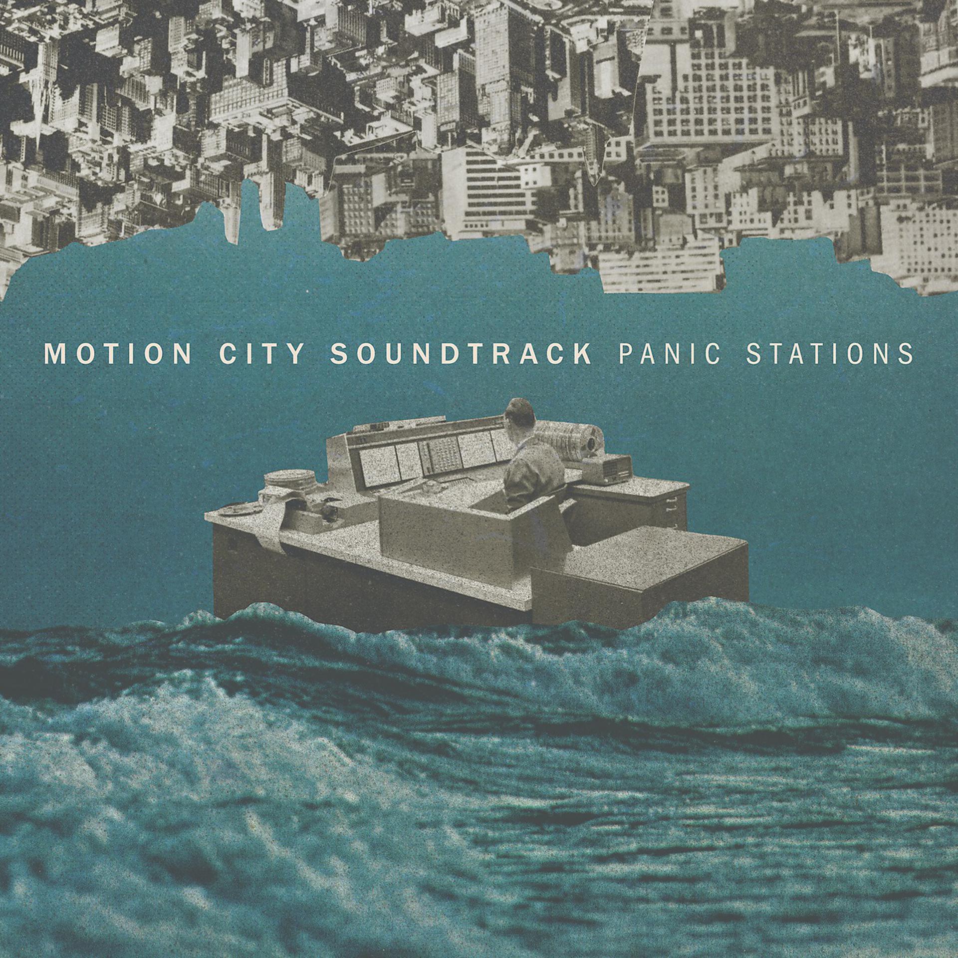Постер альбома Panic Stations