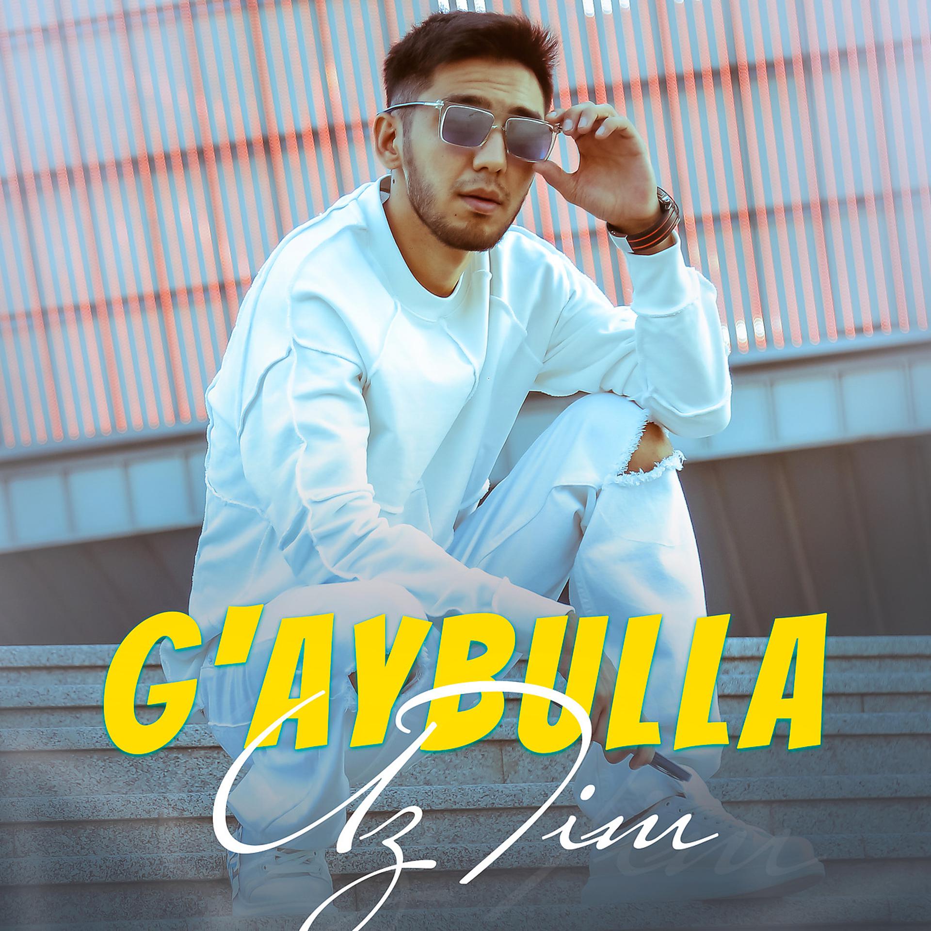 Постер альбома G'aybulla