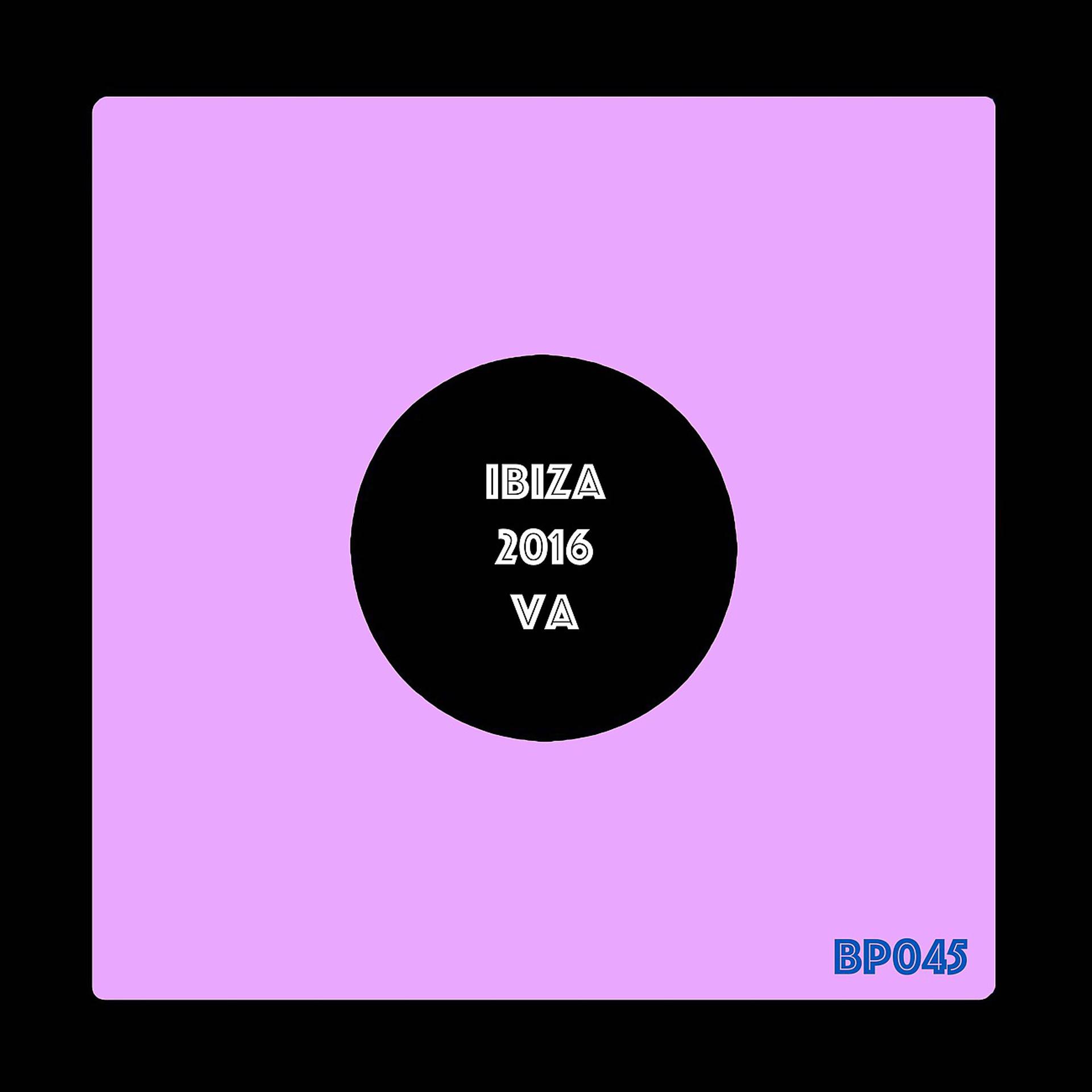Постер альбома Ibiza 2016 Va