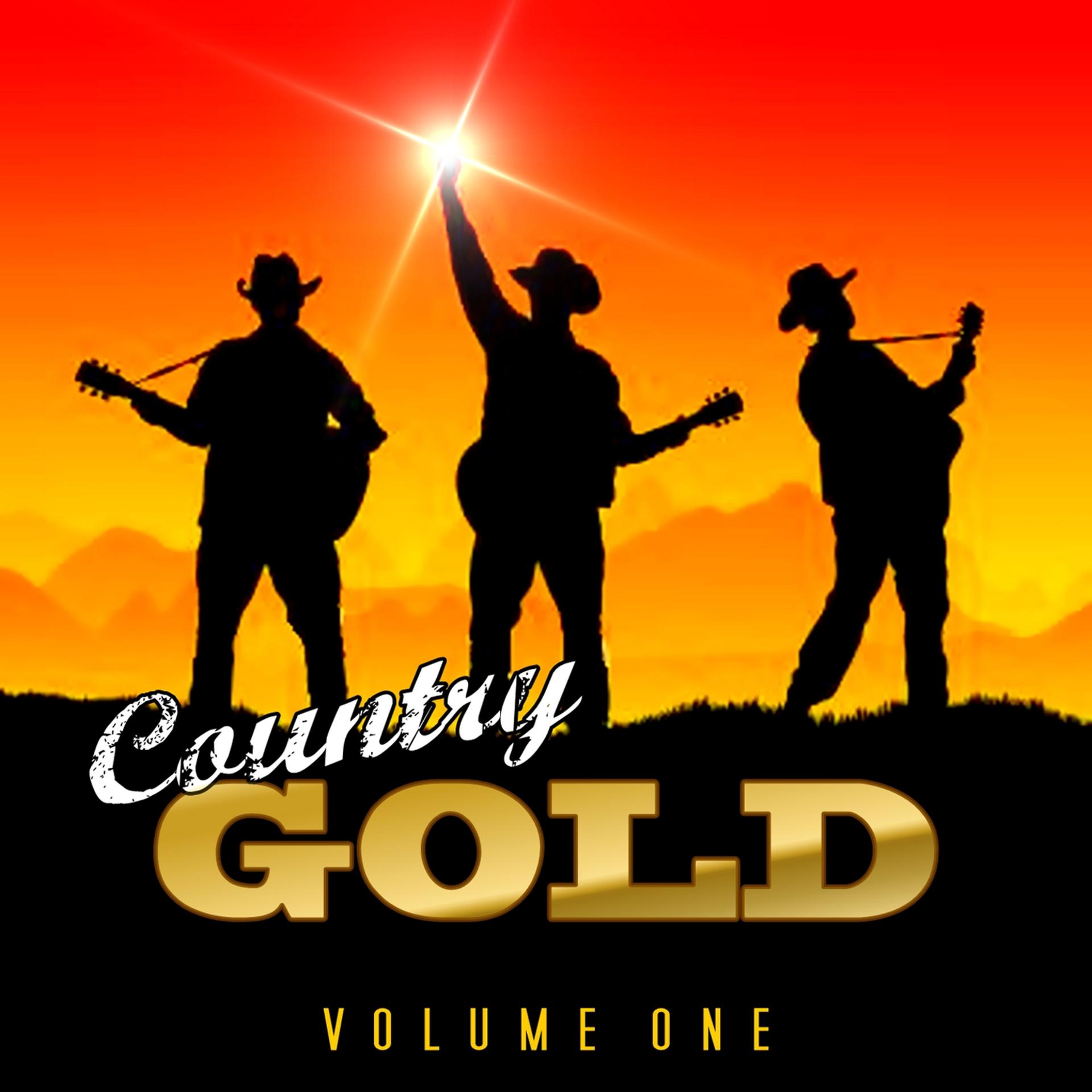 Постер альбома Country Gold Vol 1