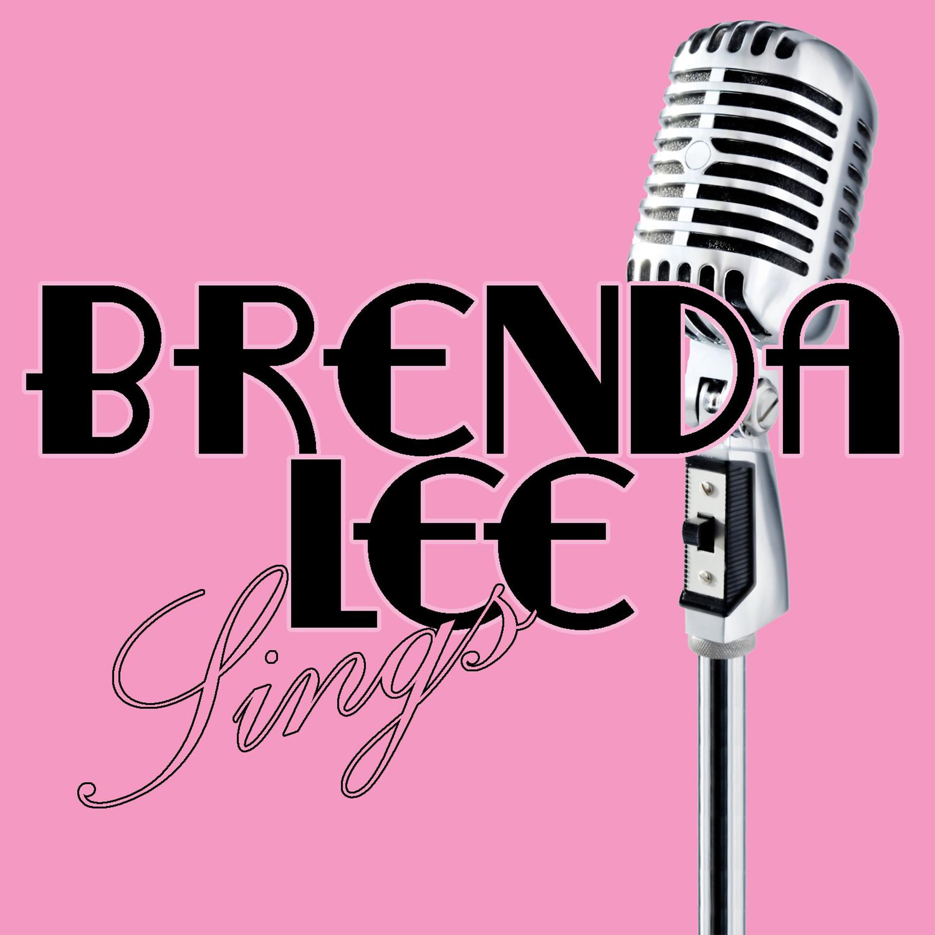 Постер альбома Brenda Lee Sings