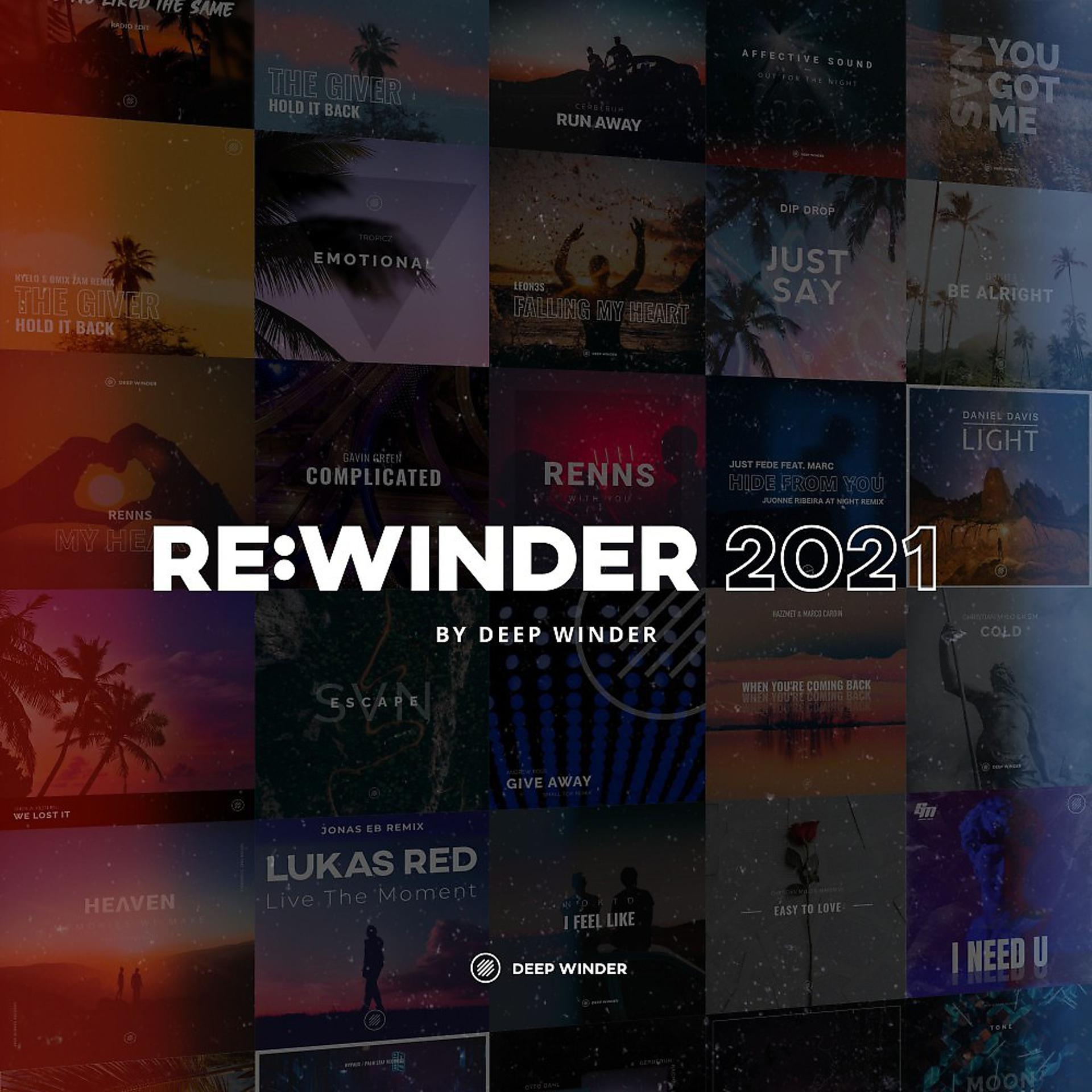 Постер альбома Re:Winder 2021 (By Deep Winder)