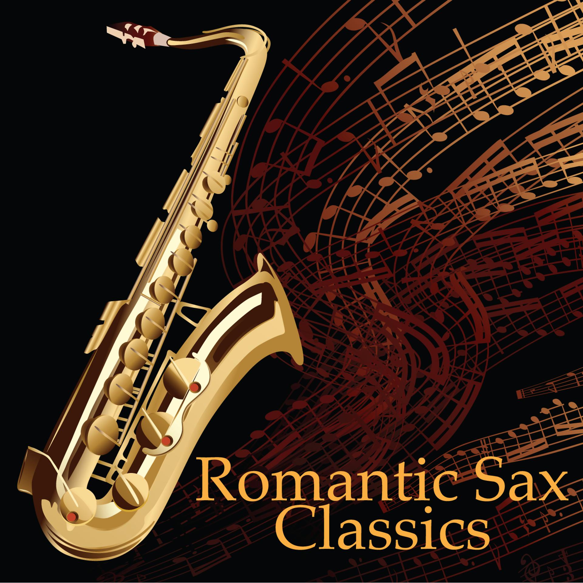 Постер альбома Romantic Sax Classics