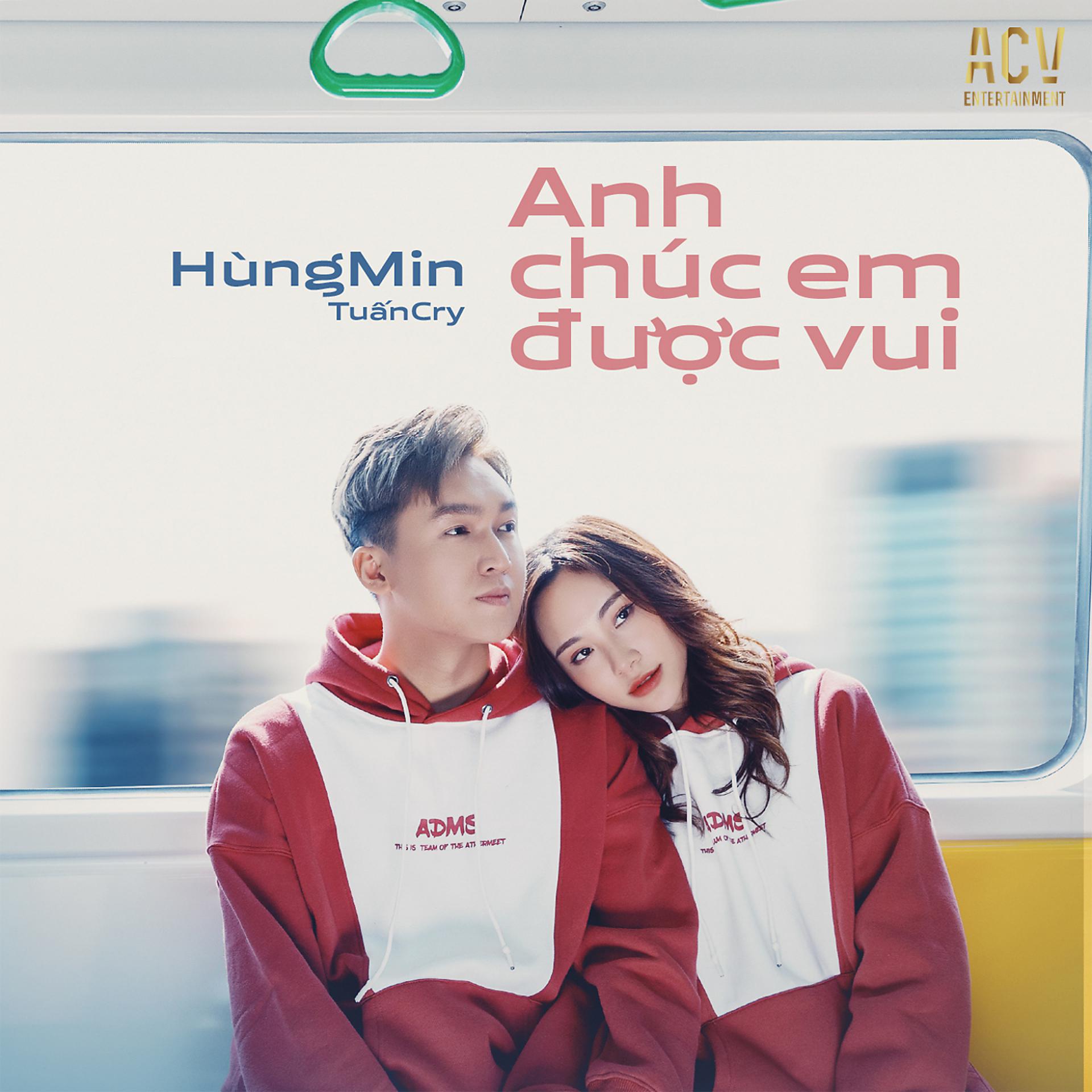 Постер альбома Anh Chúc Em Được Vui