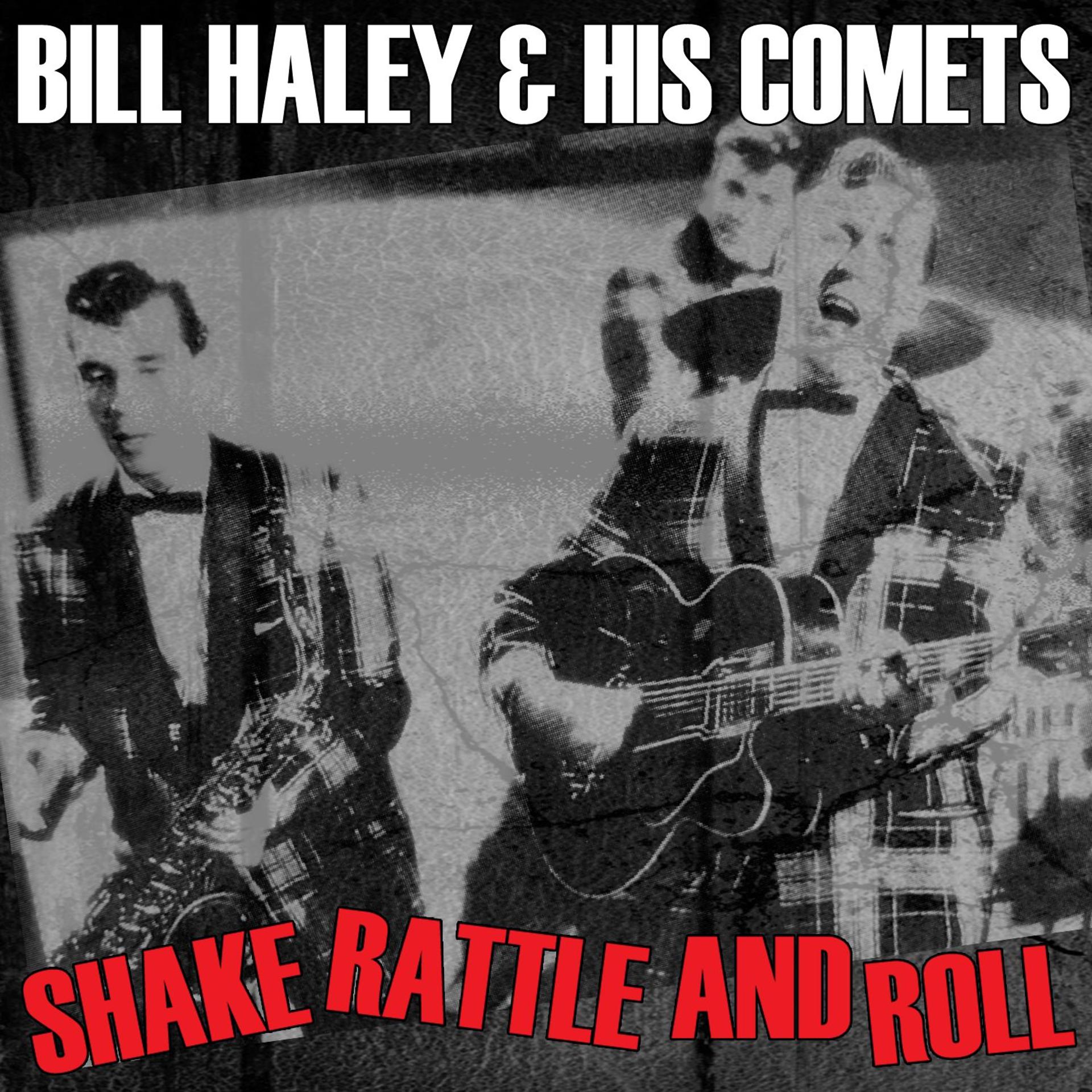 Постер альбома Shake Rattle and Roll
