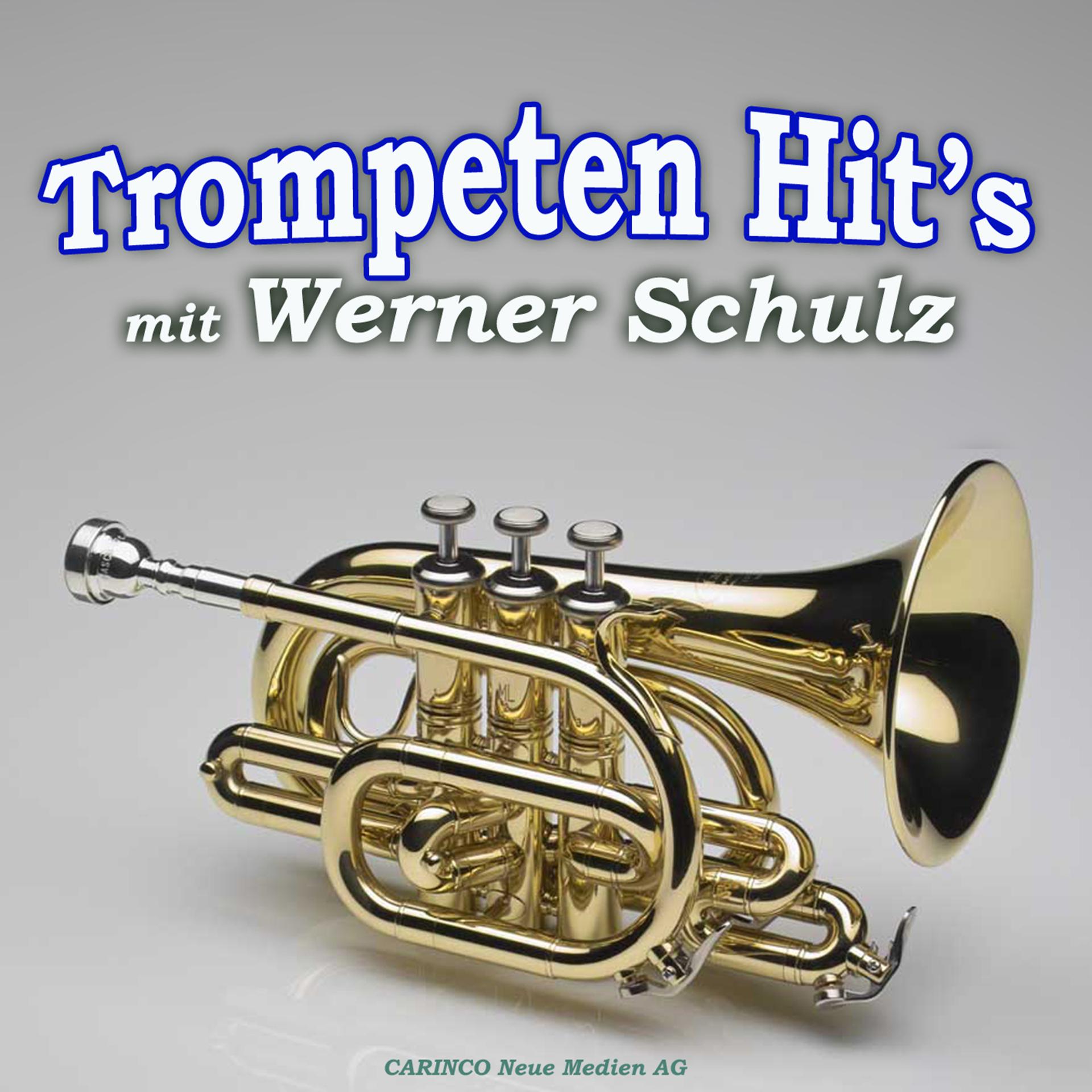 Постер альбома Trompeten-Hit's