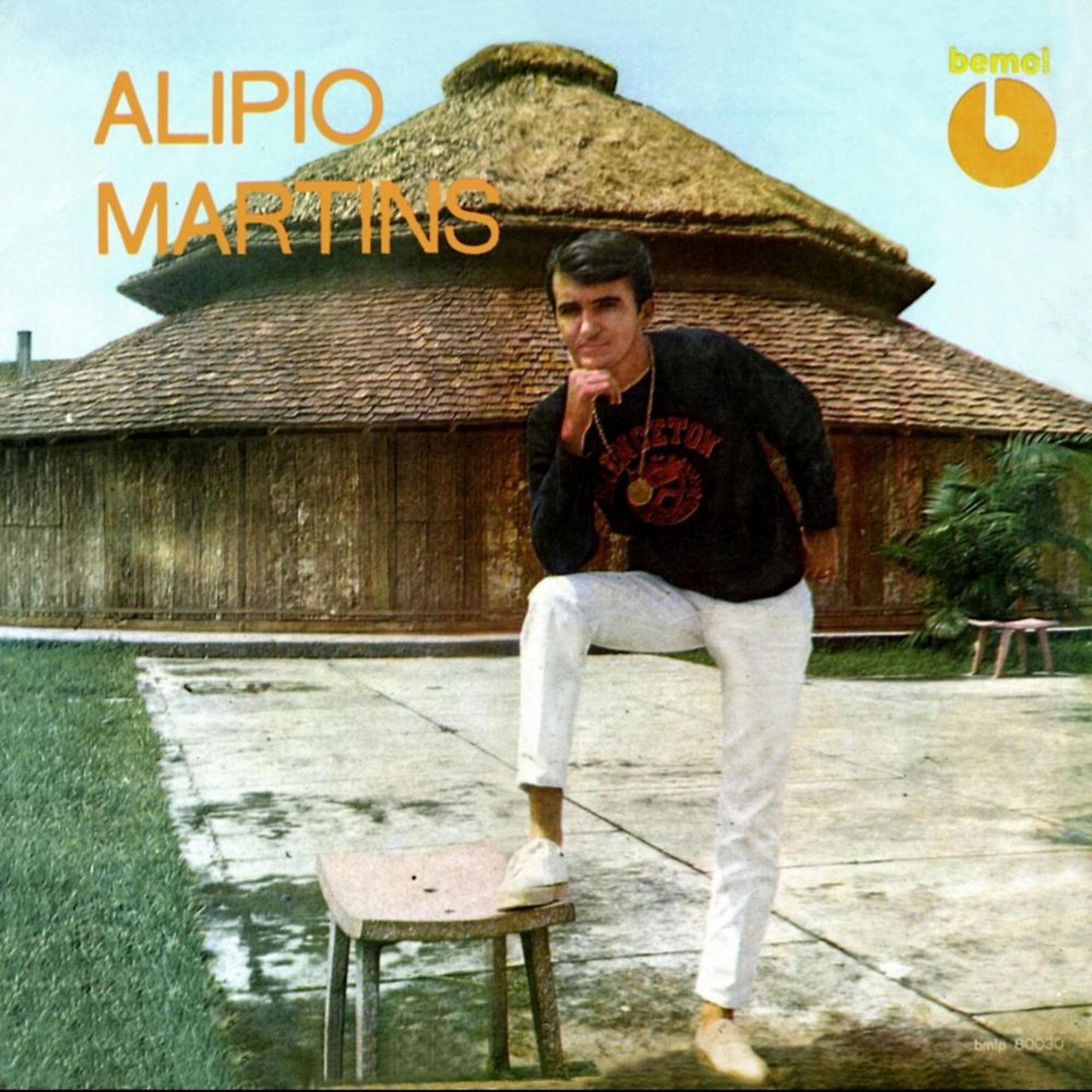 Постер альбома Alípio Martins