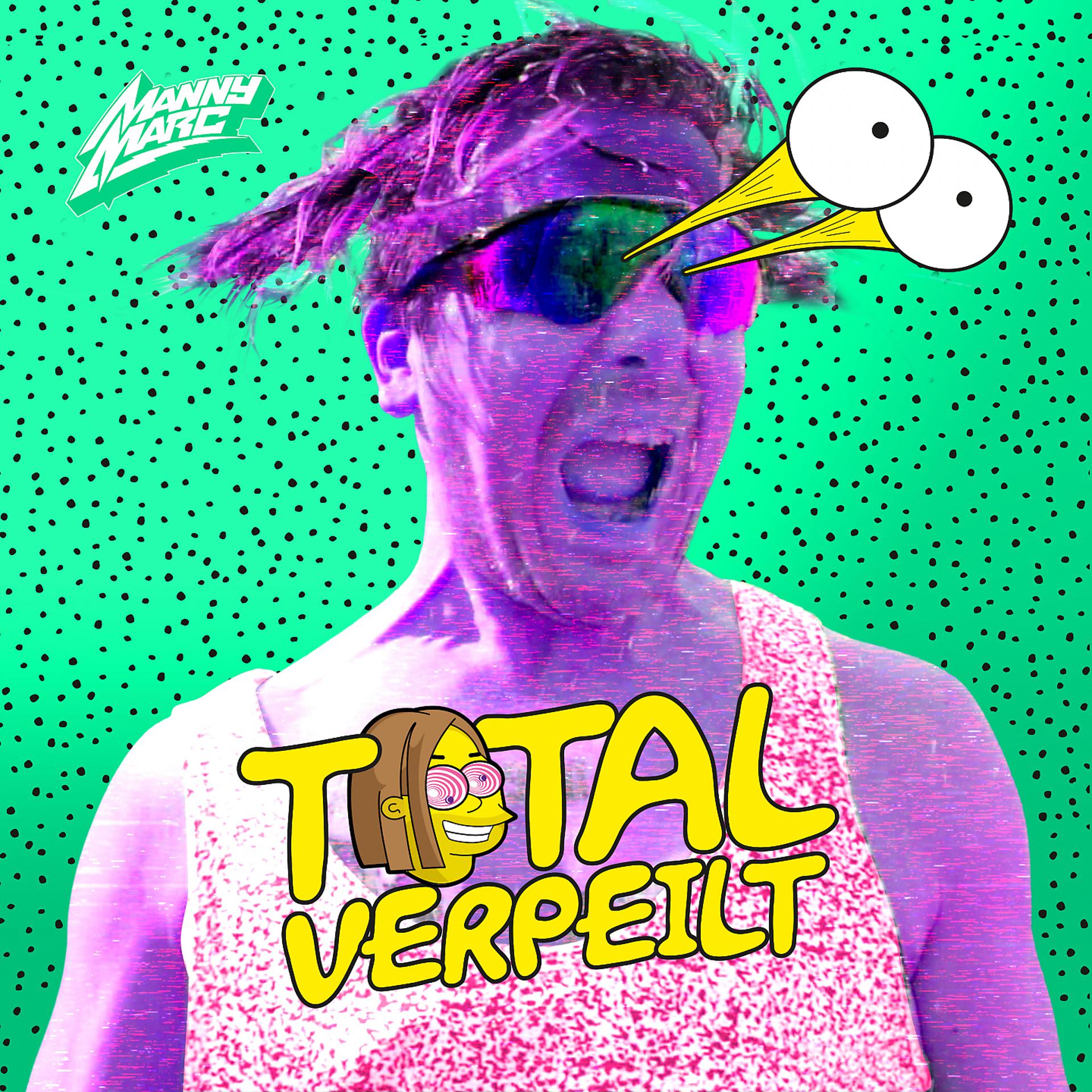 Постер альбома Total Verpeilt