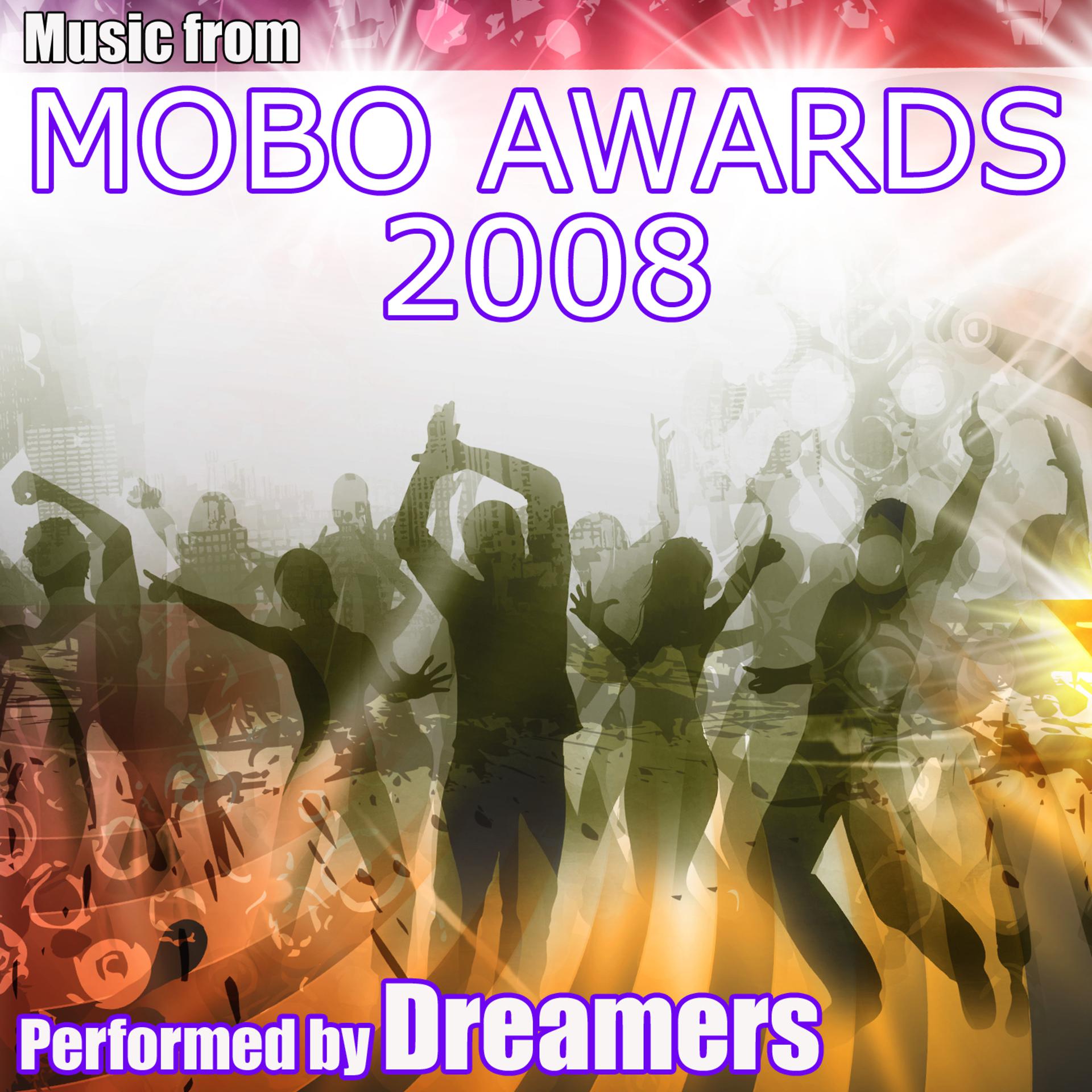 Постер альбома Music From MOBO Awards 2008
