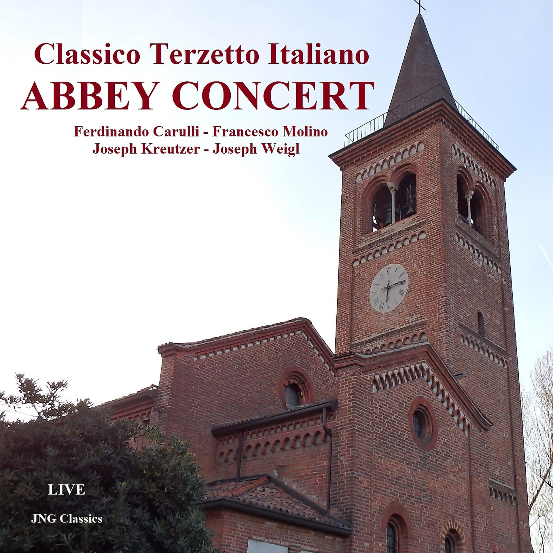 Постер альбома Abbey Concert