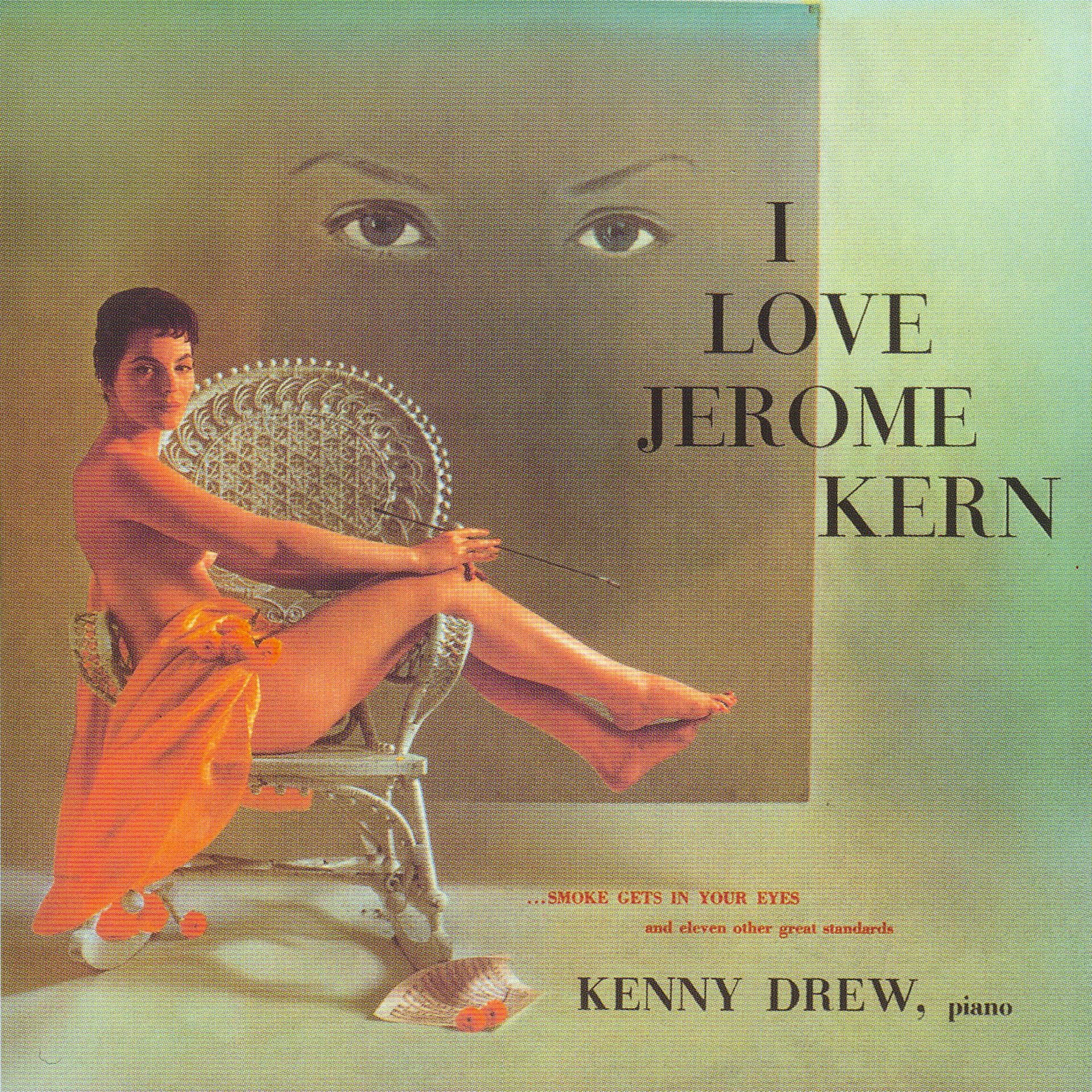 Постер альбома The Complete Jerome Kern / Rodgers & Hart Songbooks