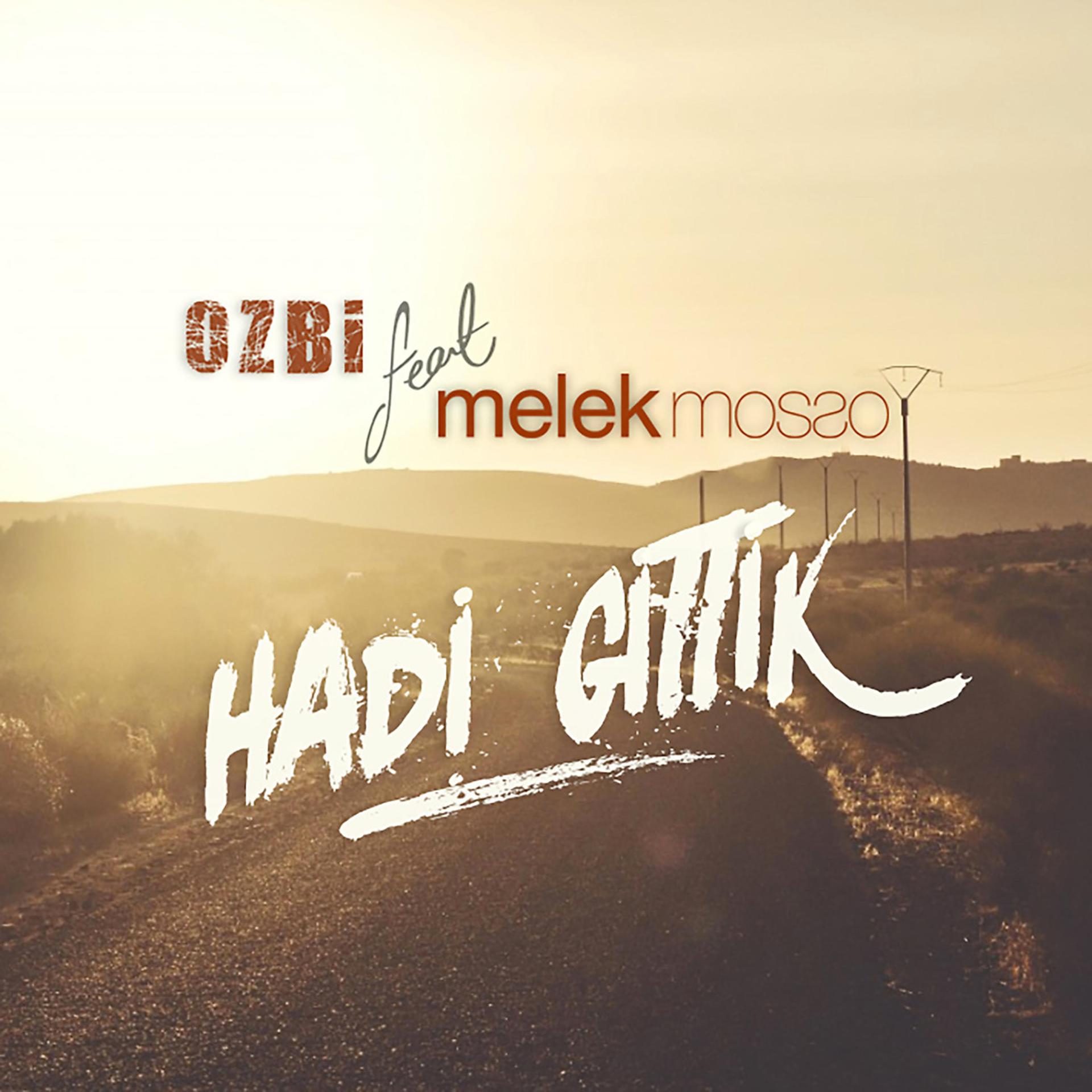Постер альбома Hadi Gittik