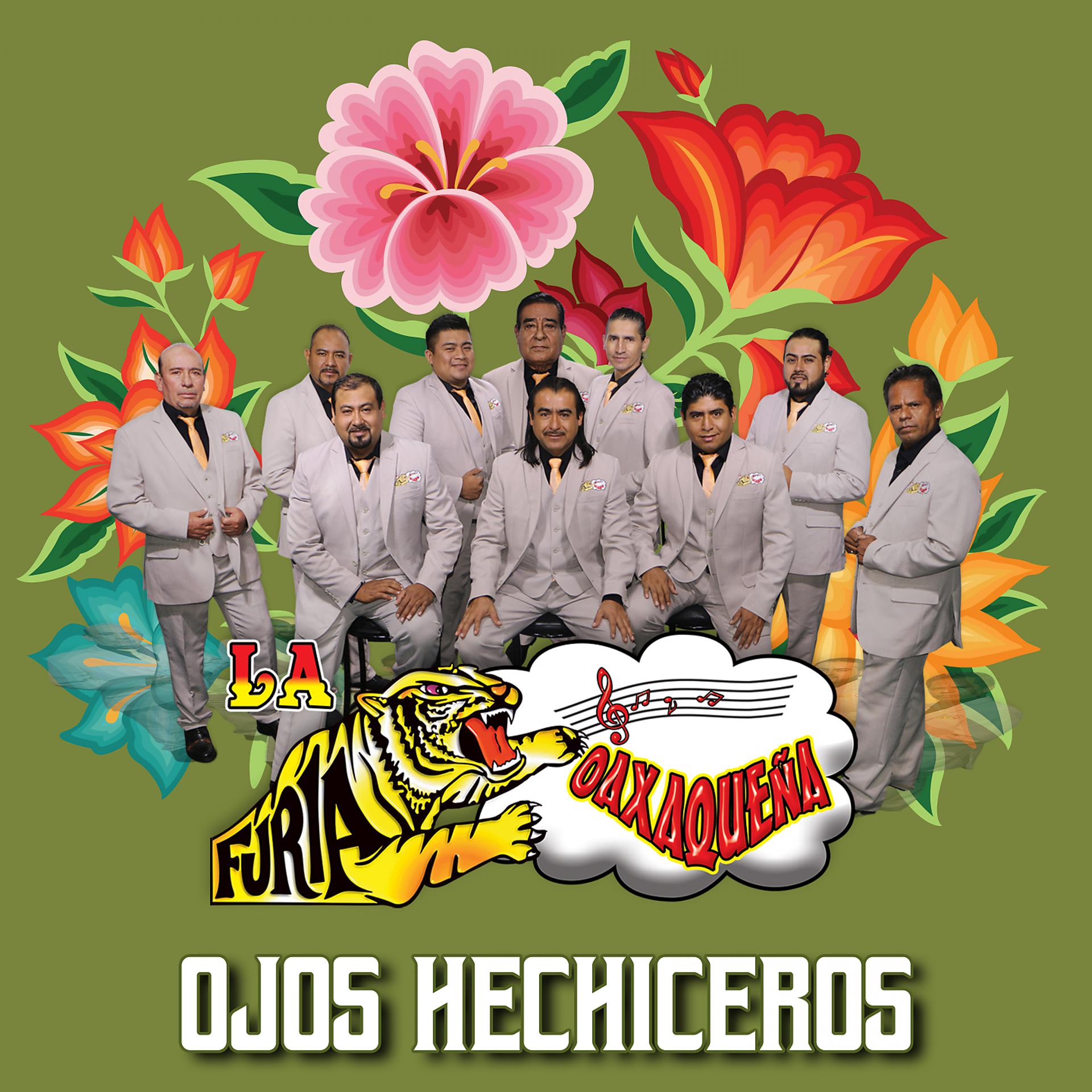 Постер альбома Ojos Hechiceros