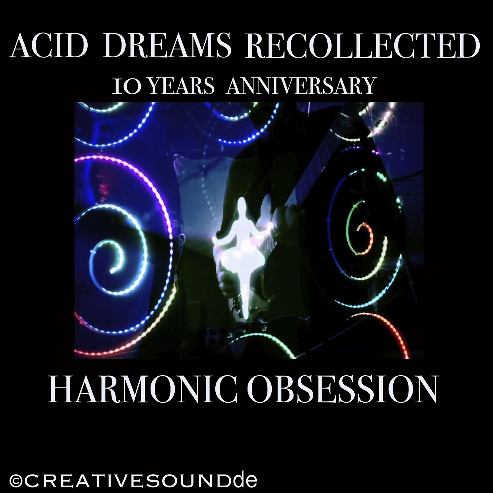 Постер альбома ACID DREAMS RECOLLECTED