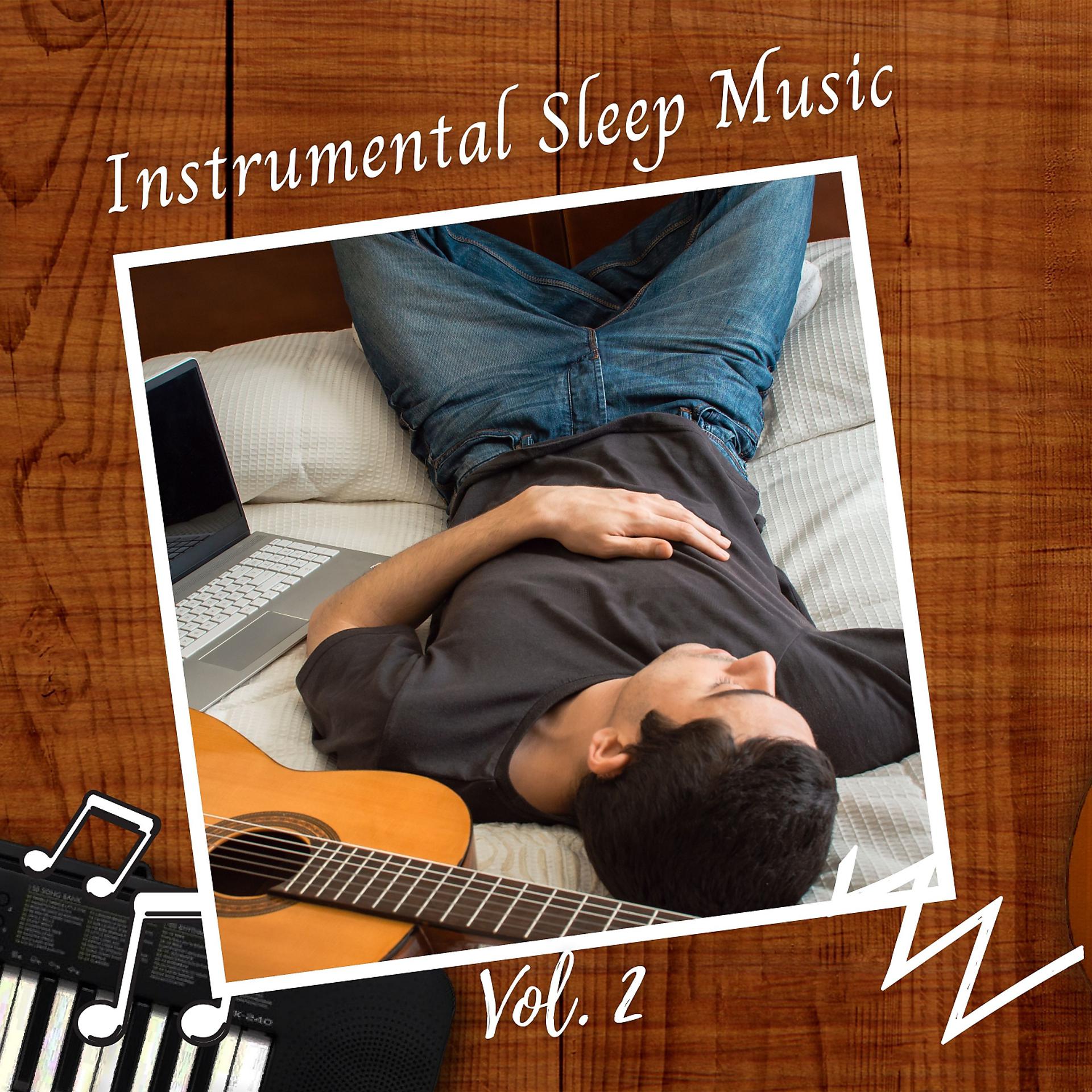 Постер альбома Instrumental Sleep Music Vol. 2