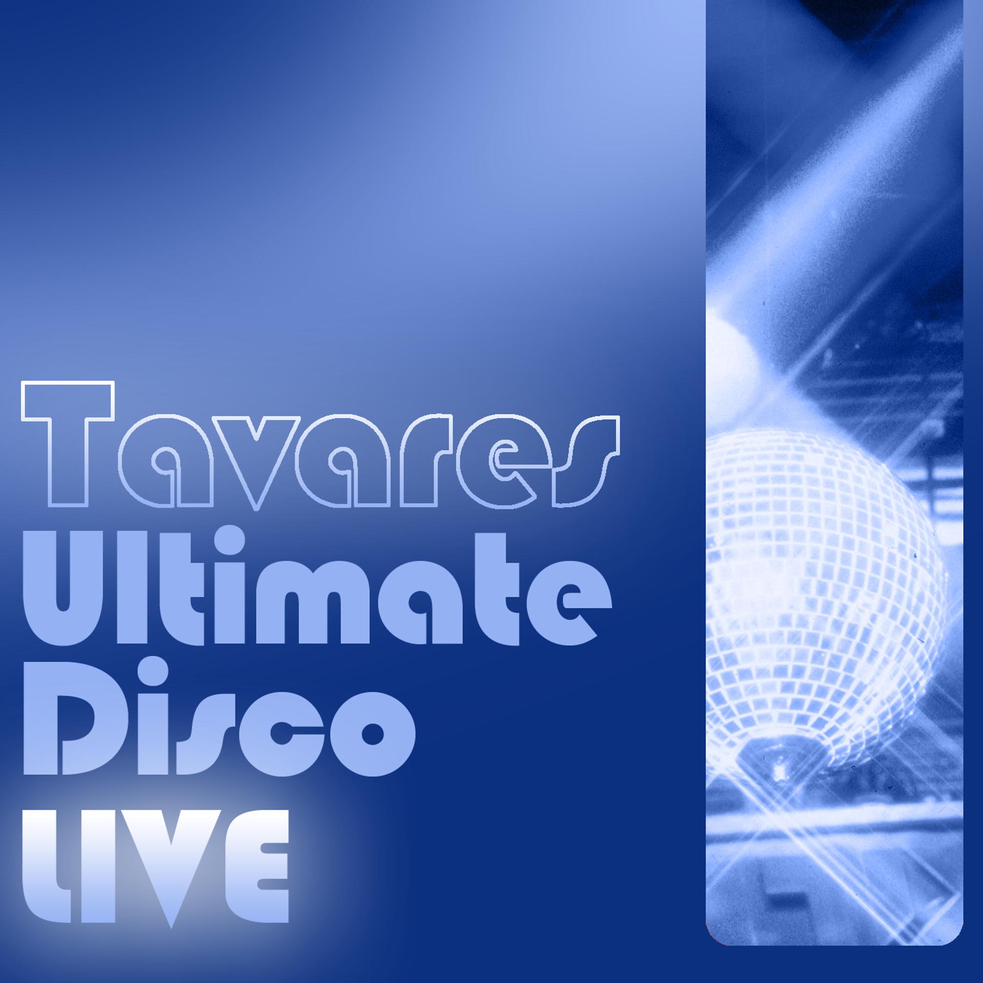 Постер альбома Ultimate Disco Live