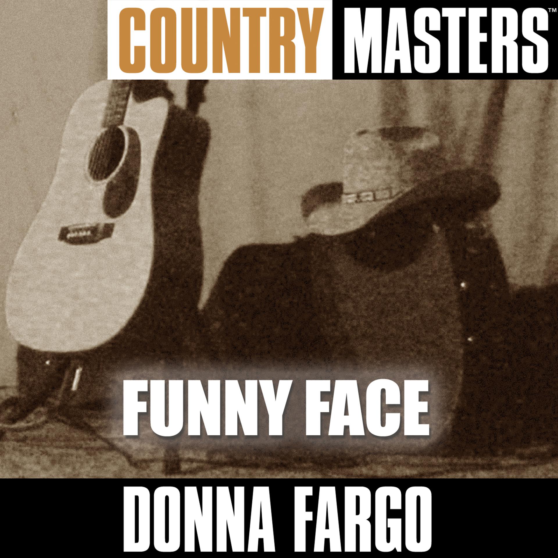 Постер альбома Country Masters: Funny Face
