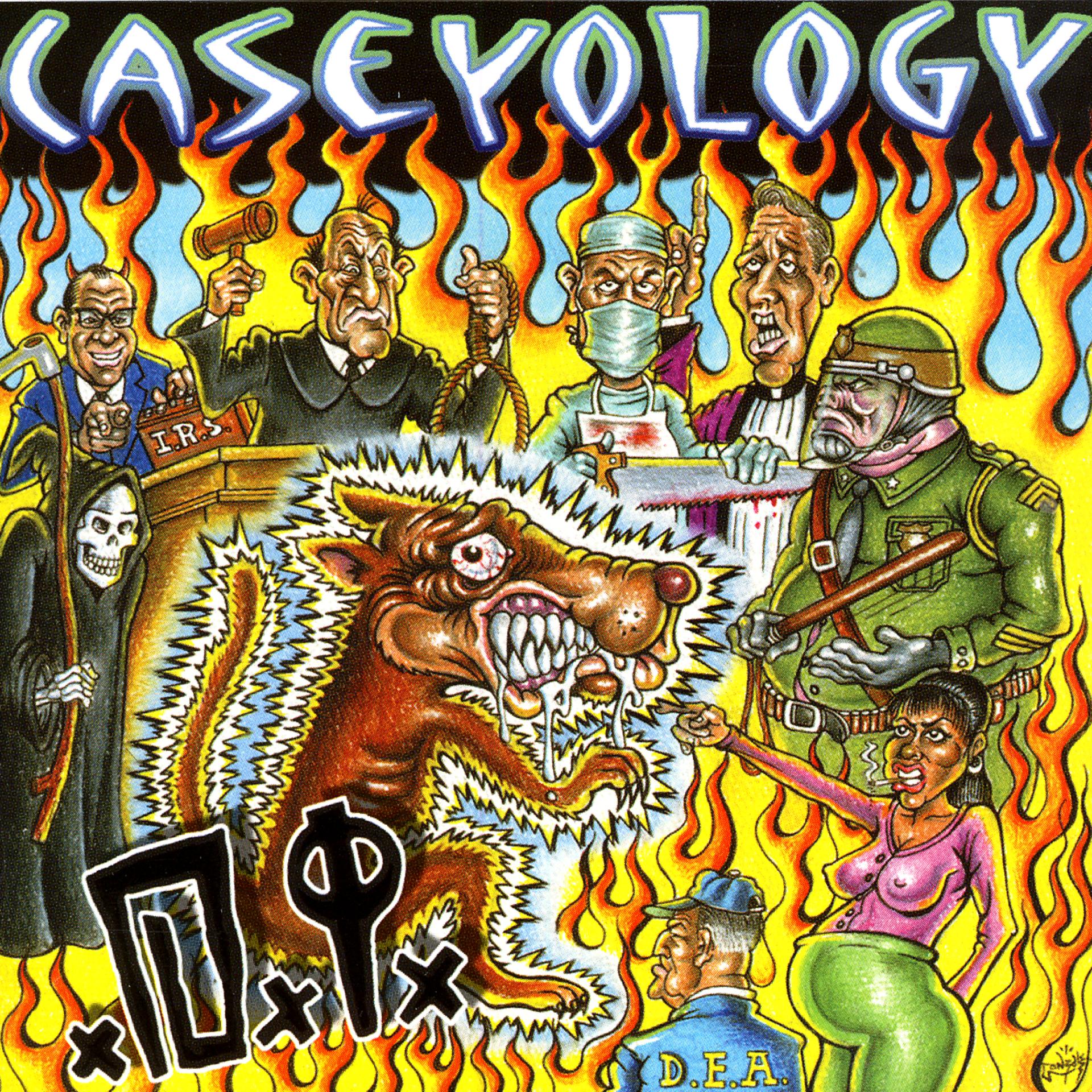 Постер альбома Caseyology