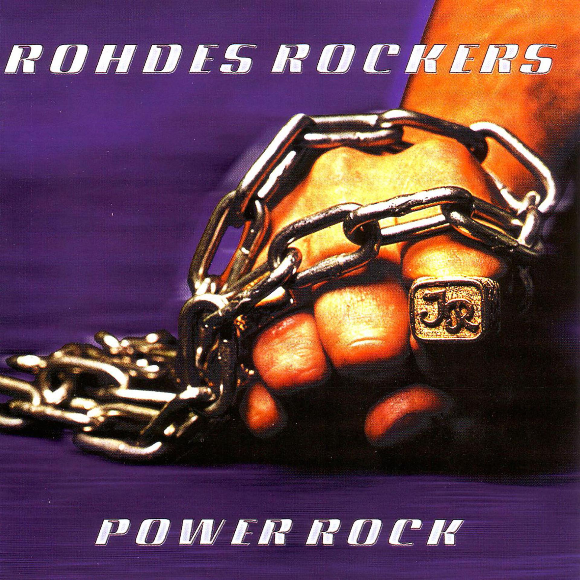 Постер альбома Power Rock