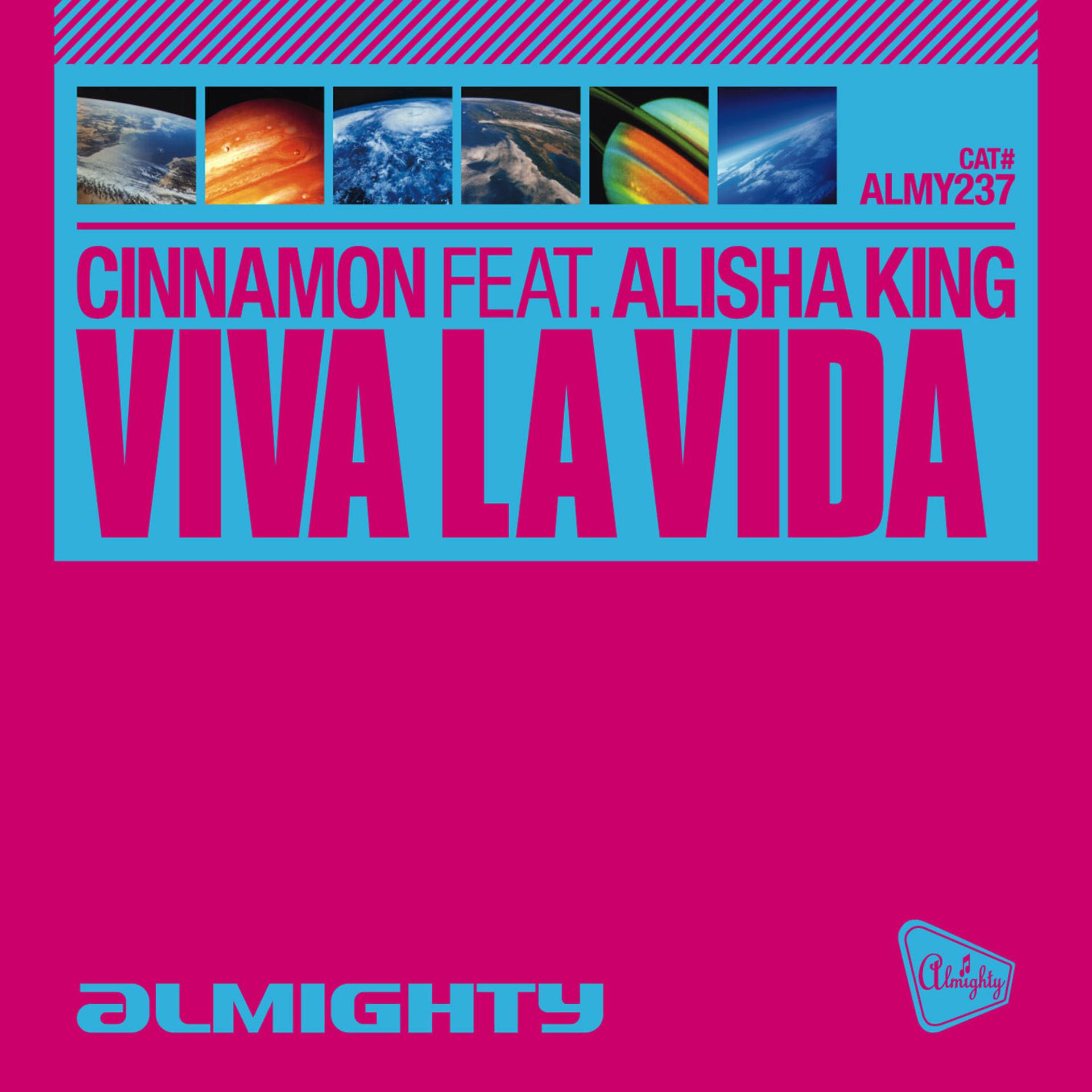 Постер альбома Almighty Presents: Viva La Vida (Feat. Alisha King)