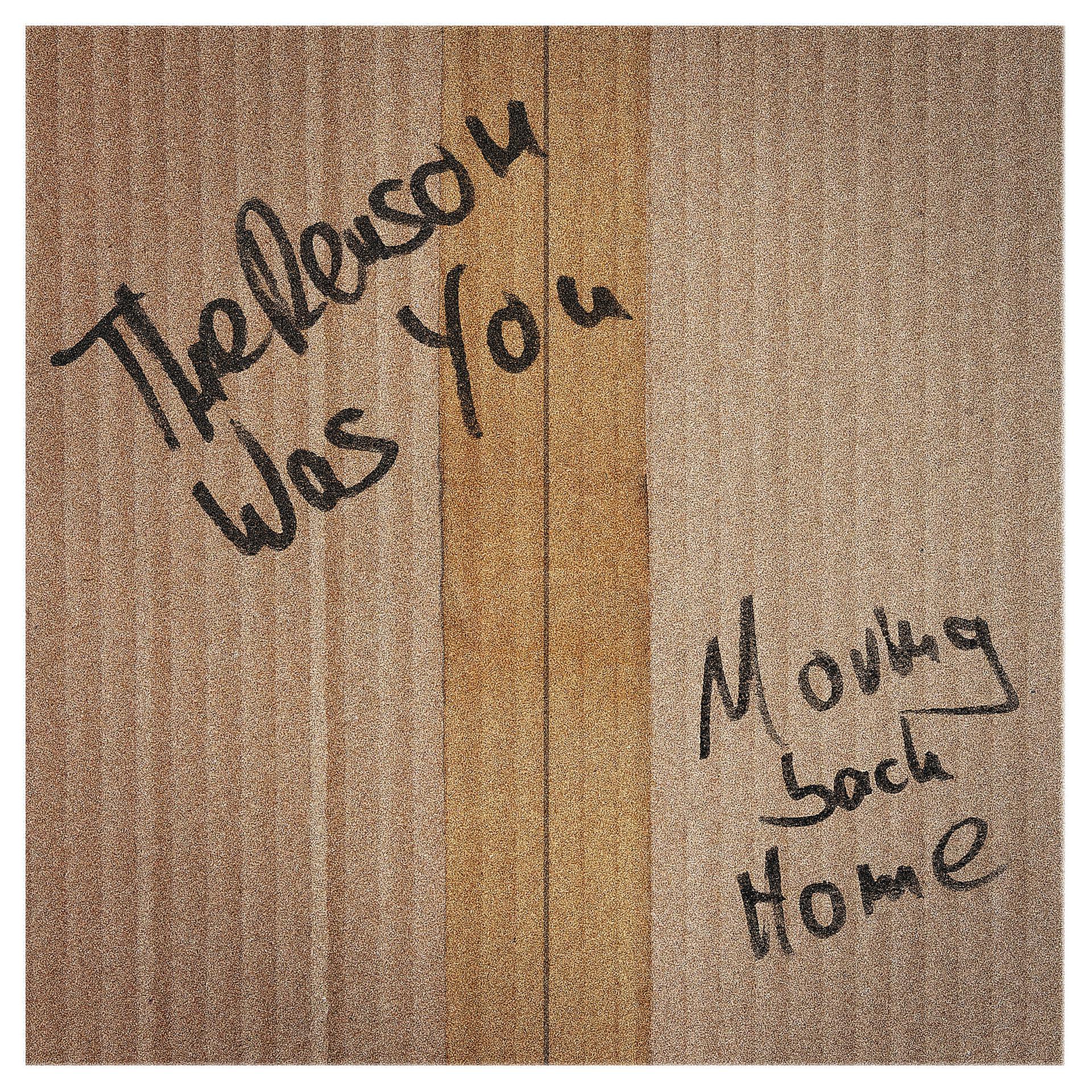Постер альбома Moving Back Home