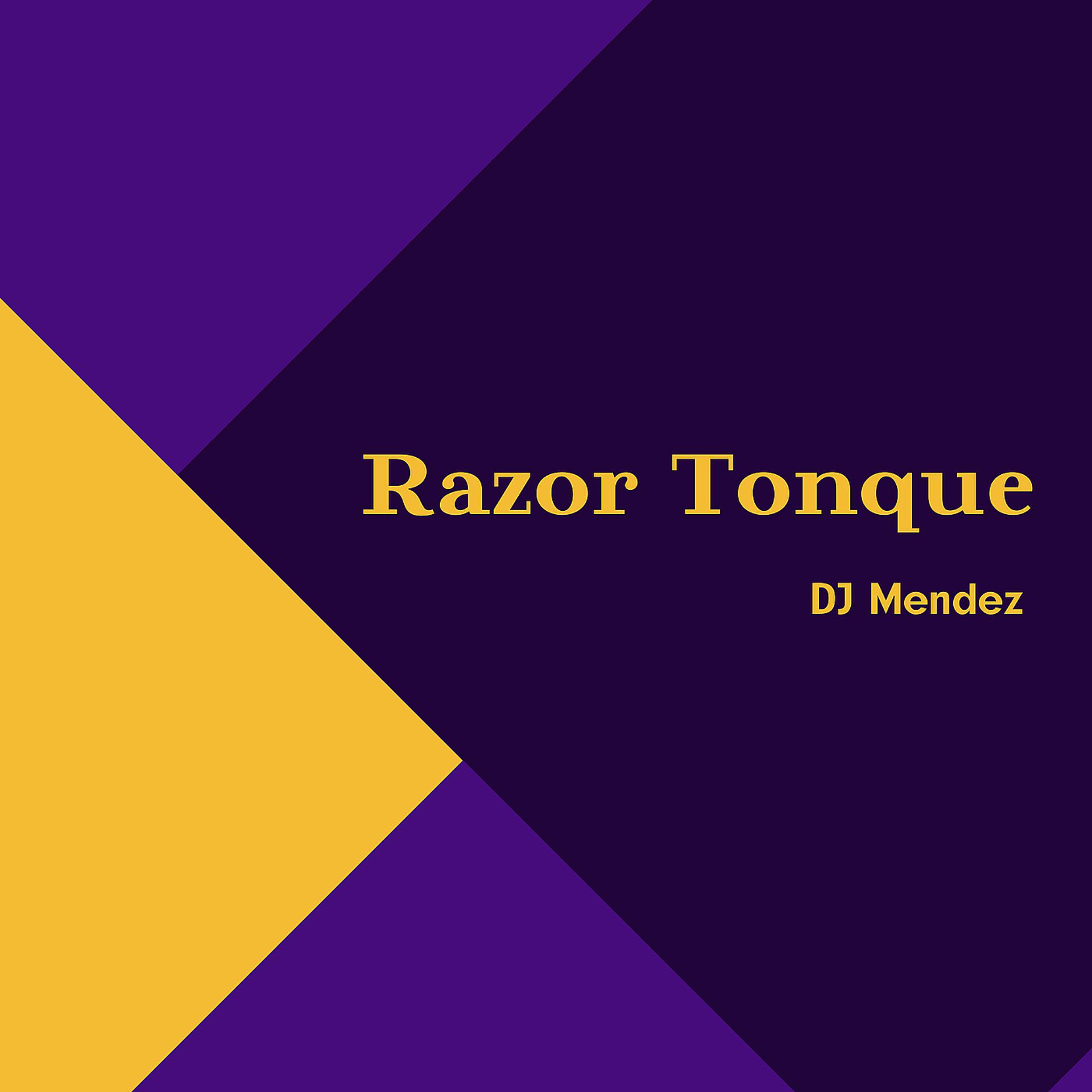 Постер альбома Razor Tonque