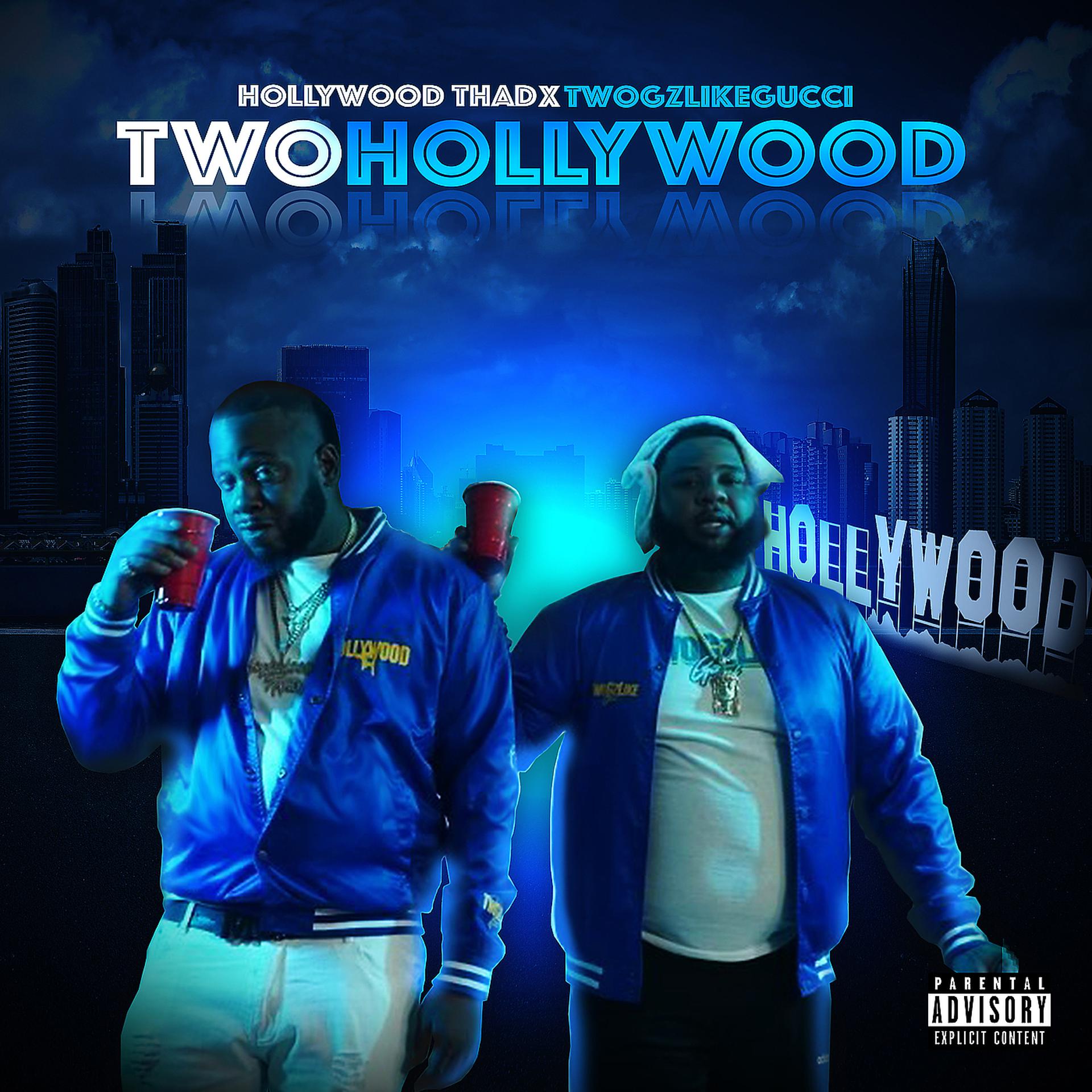 Постер альбома TwoHollywood