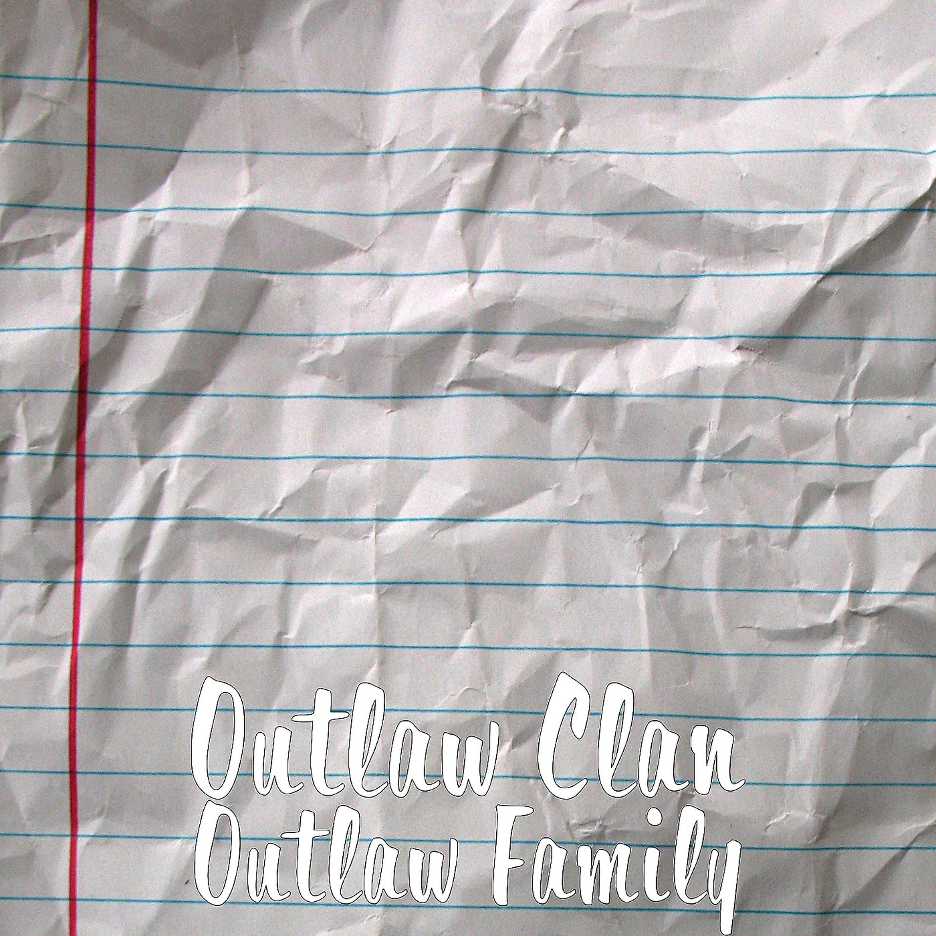 Постер альбома Outlaw Family