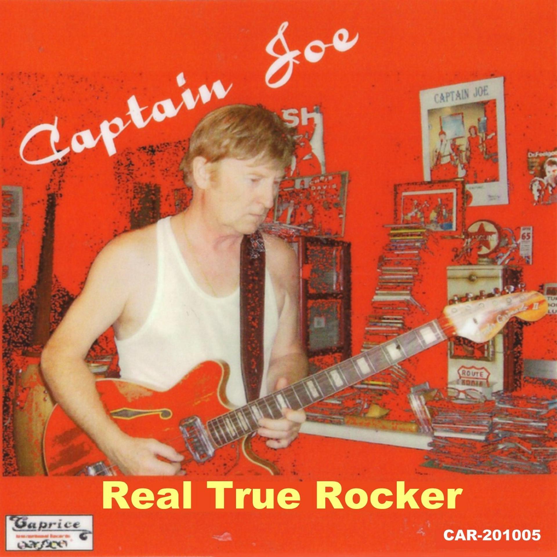 Постер альбома Real True Rocker