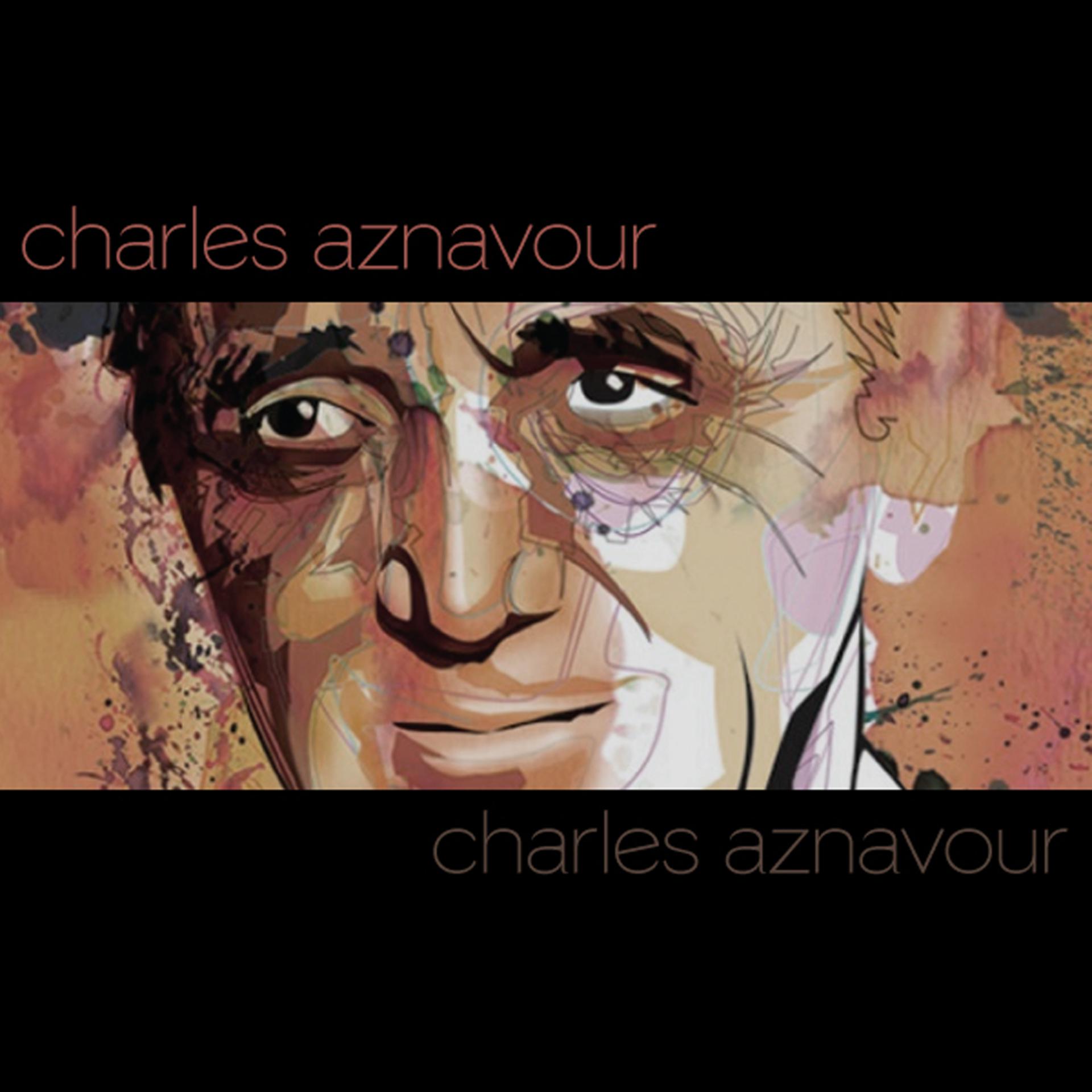 Постер альбома The Very Best Of Charles Aznavour
