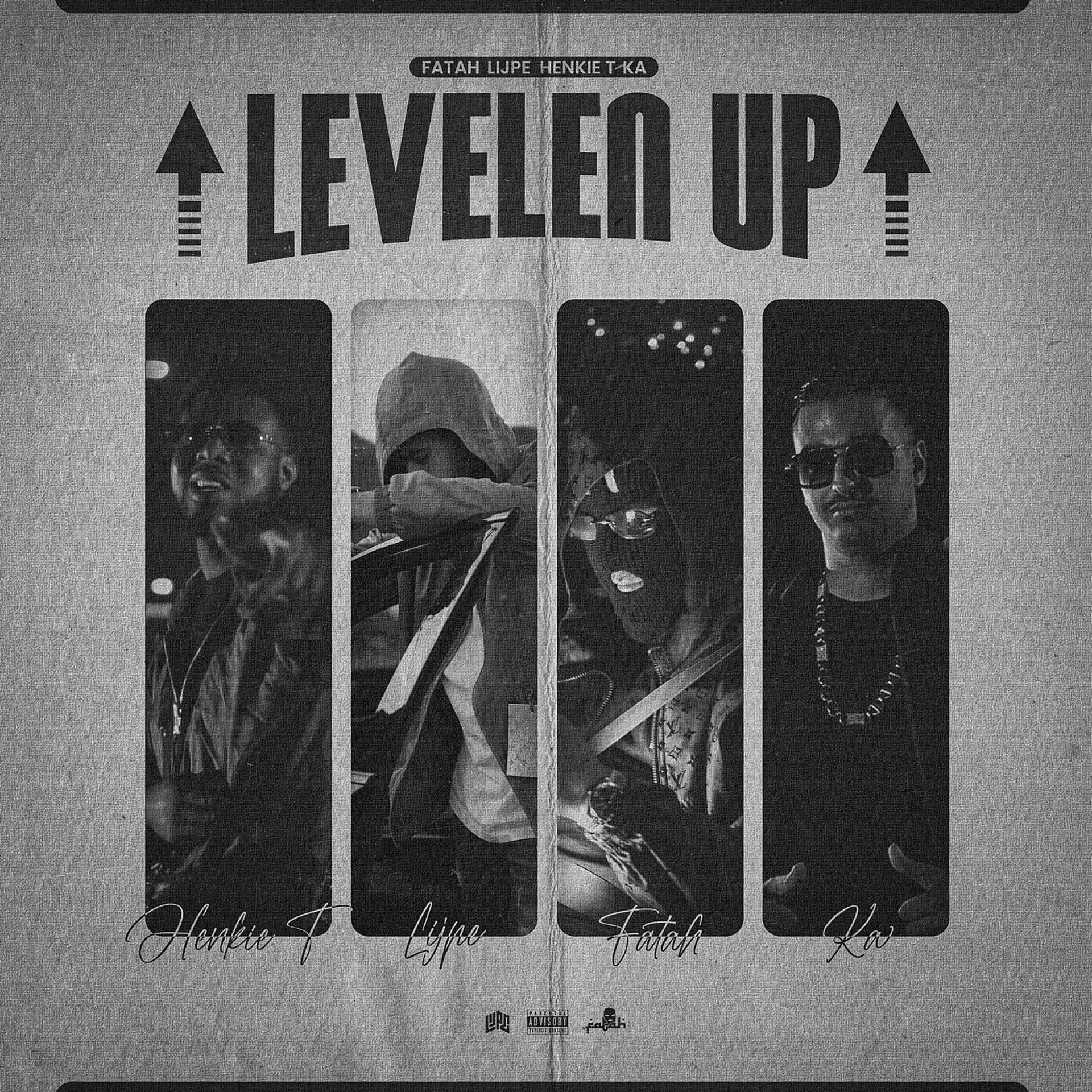 Постер альбома Levelen Up