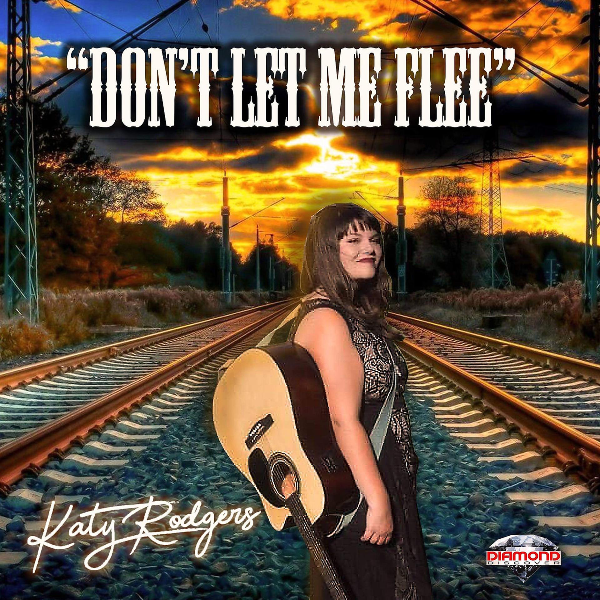 Постер альбома Don’t Let Me Flee