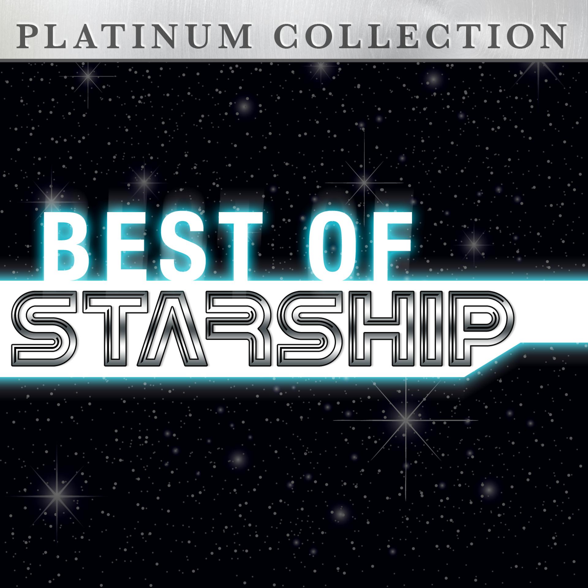 Постер альбома Best of Starship