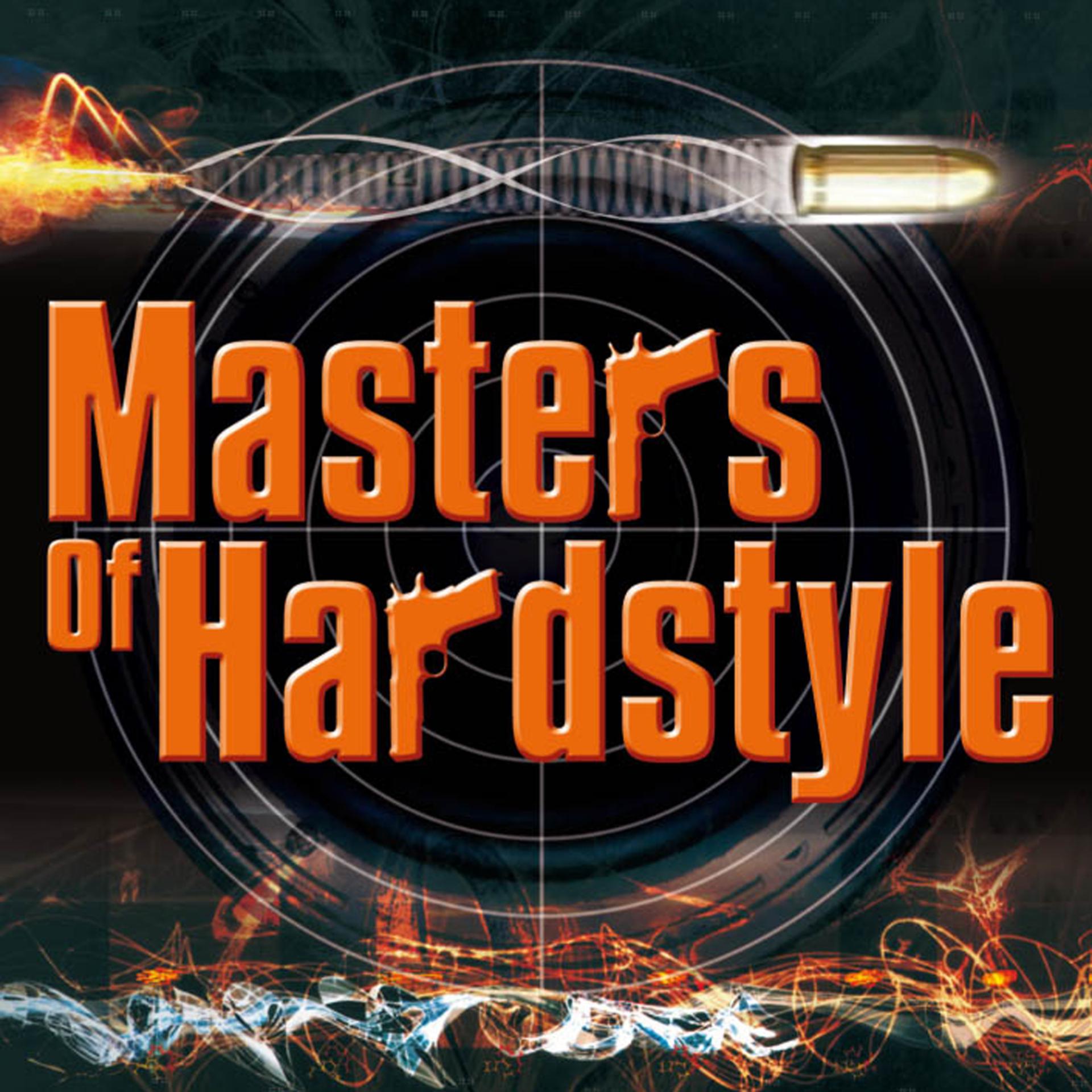 Постер альбома Masters Of Hardstyle Vol. 1