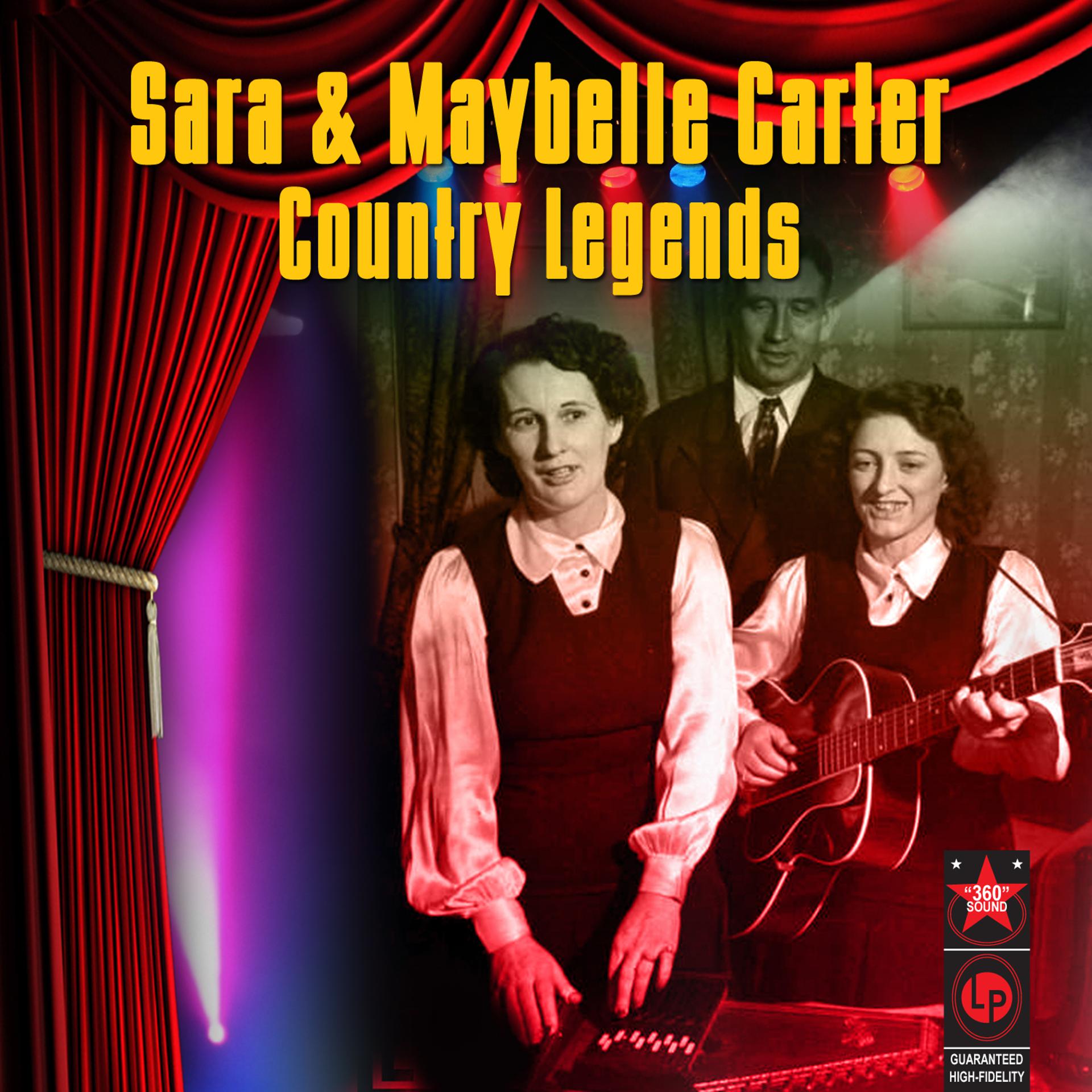 Постер альбома Country Legends