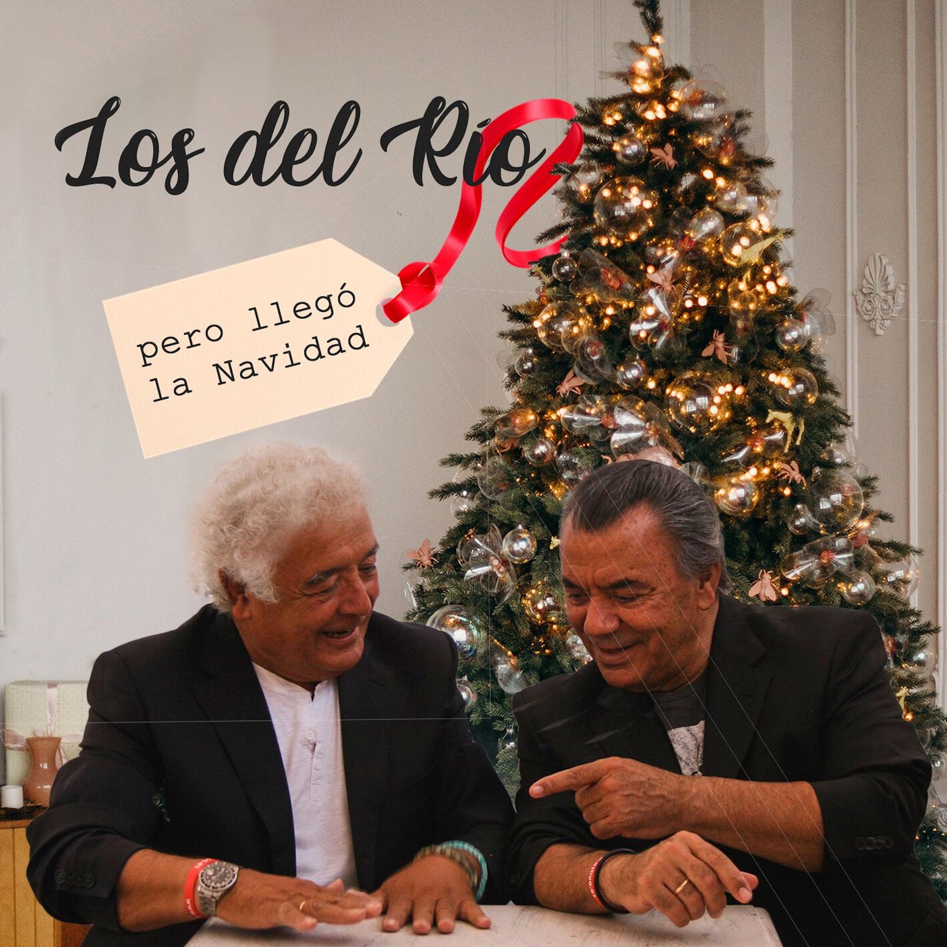 Постер альбома Pero Llegó la Navidad