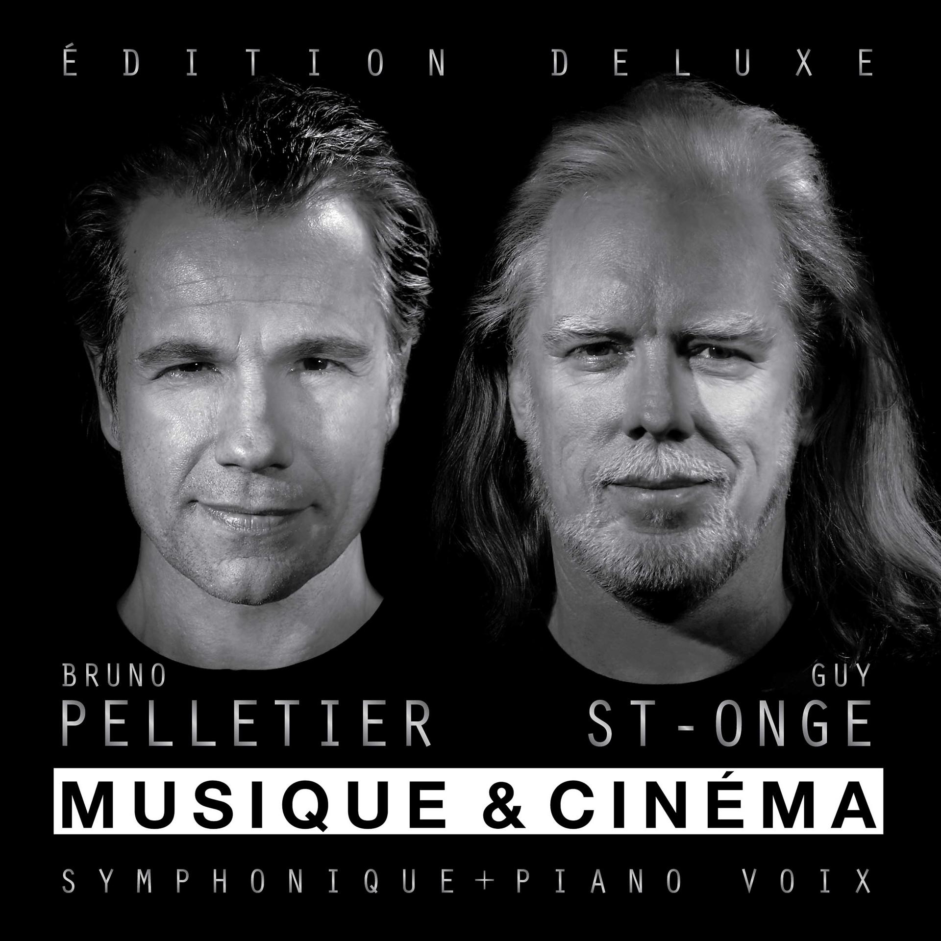 Постер альбома Musique et cinéma (Édition Deluxe)